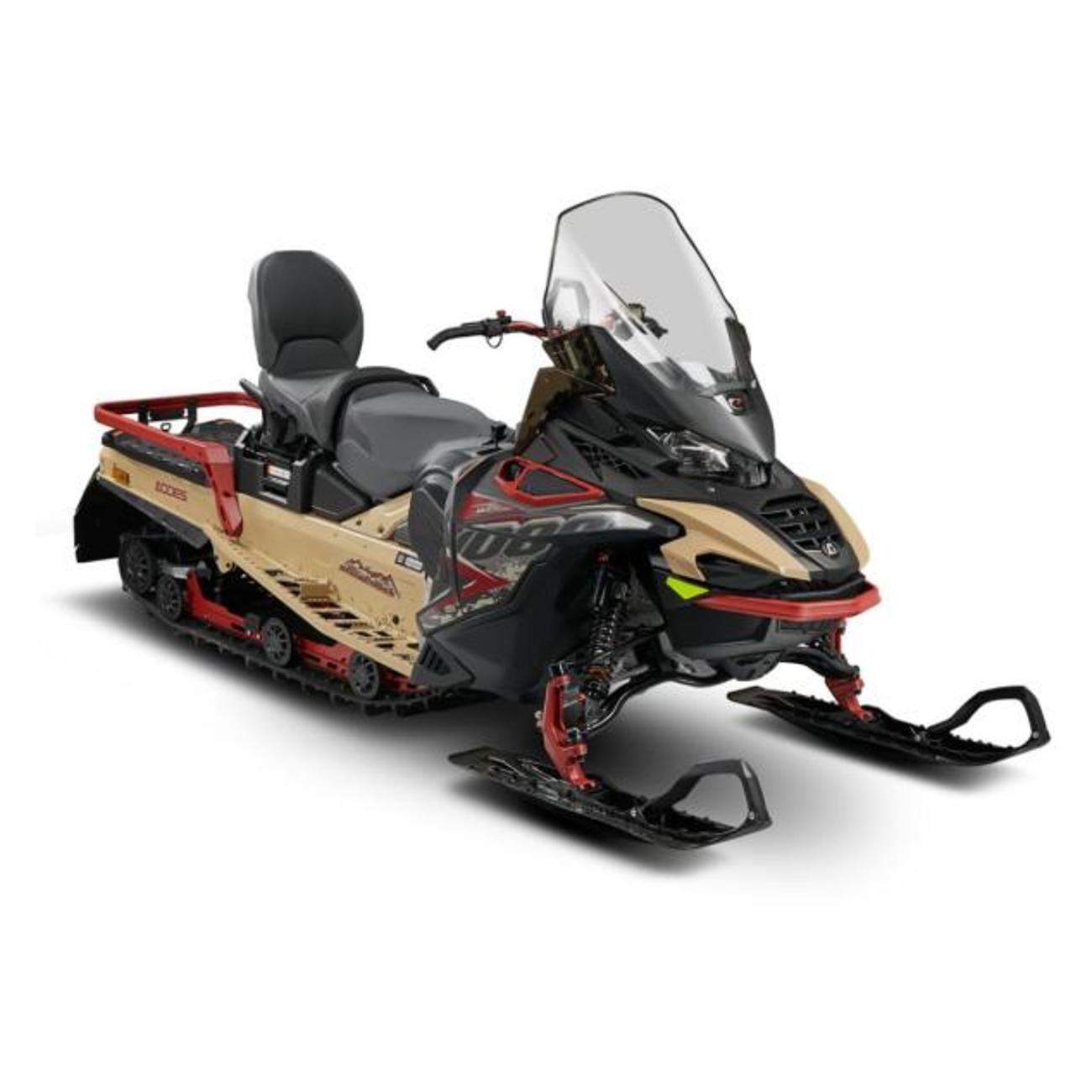 Снегоход Aodes Snowcross 1000 WT