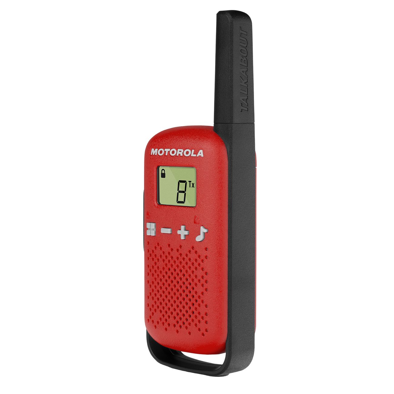 Радиостанция Motorola Talkabout T42 Red/Black (2 штуки)