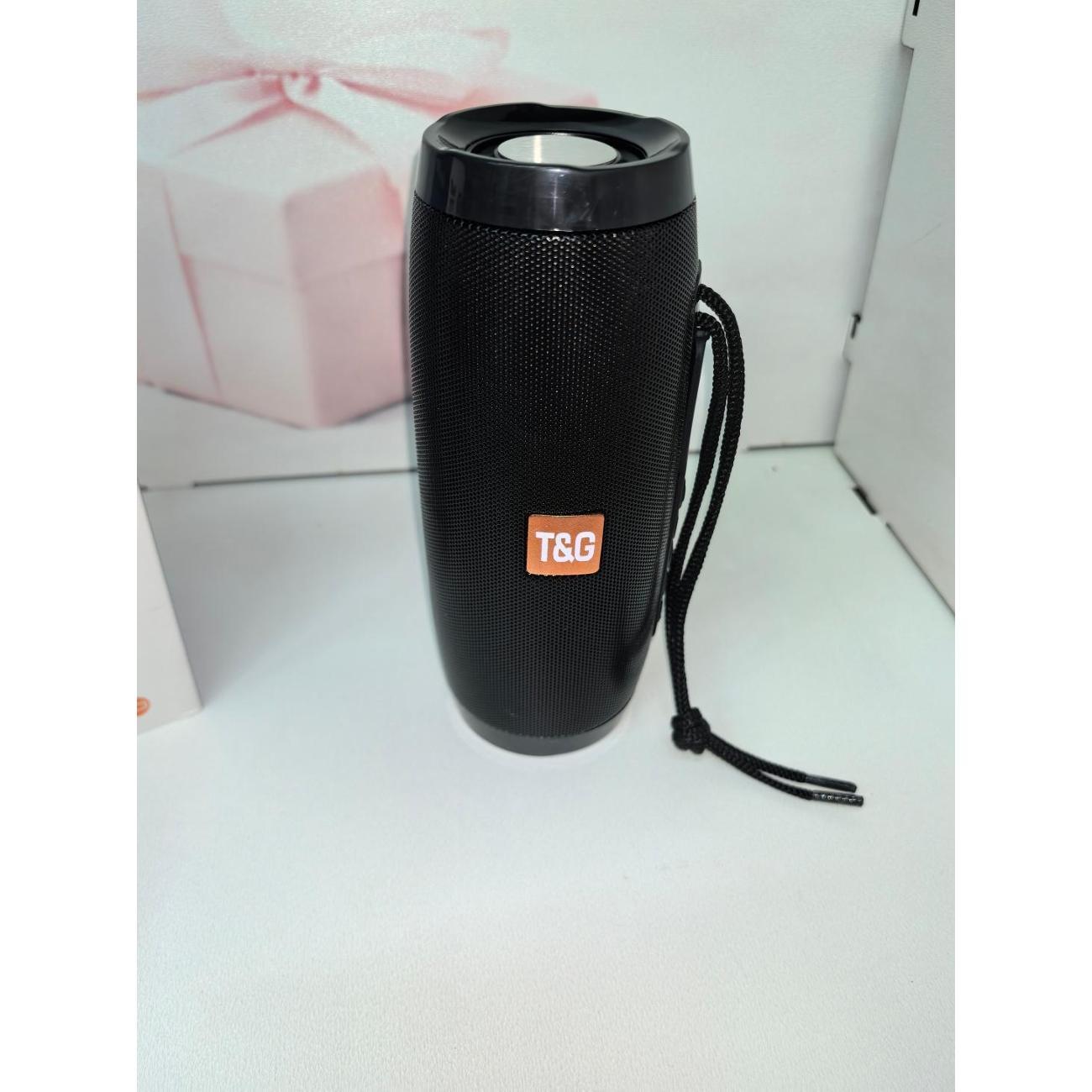 Портативная беспроводная колонка TG Колонка Bluetooth TG-157 TG