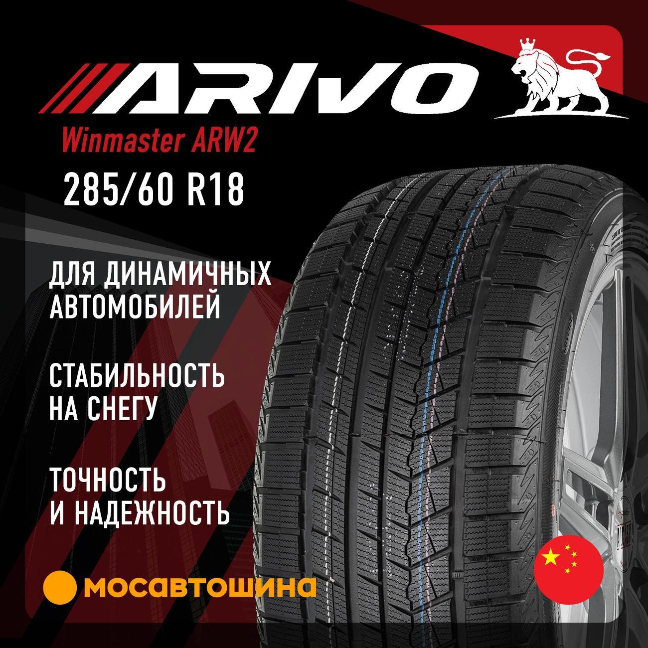 Шина автомобильная Arivo Winmaster ARW2