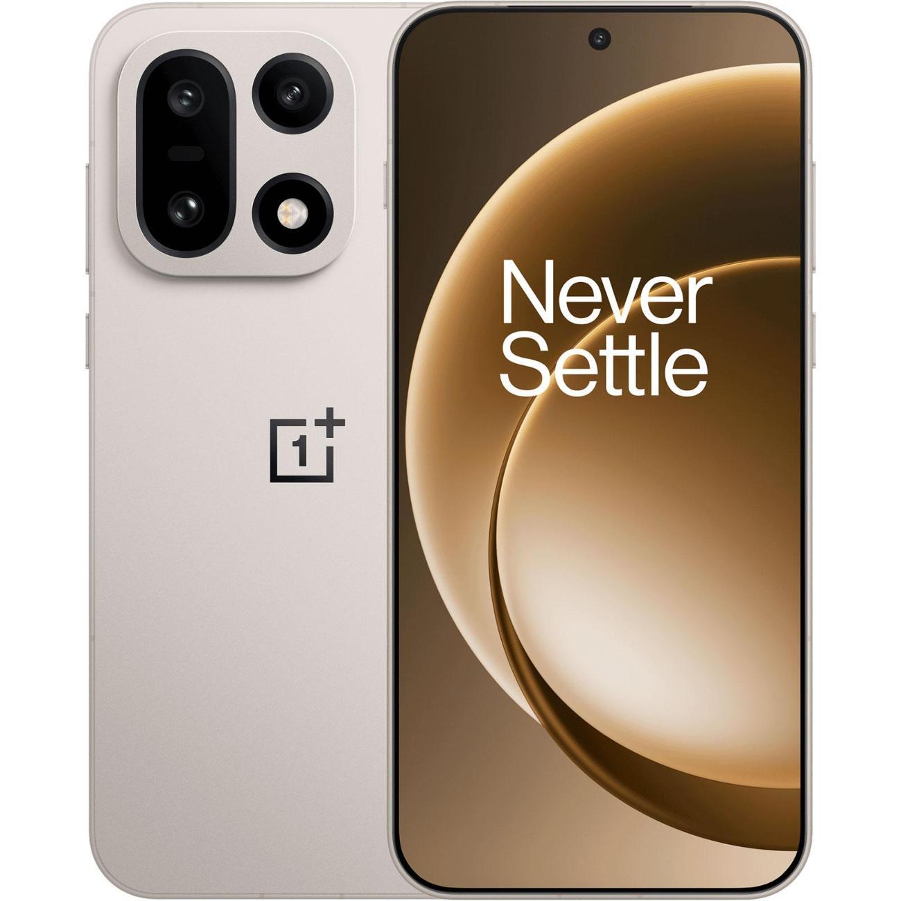 Смартфон OnePlus 15 Global 512GB 16GB Sand Storm