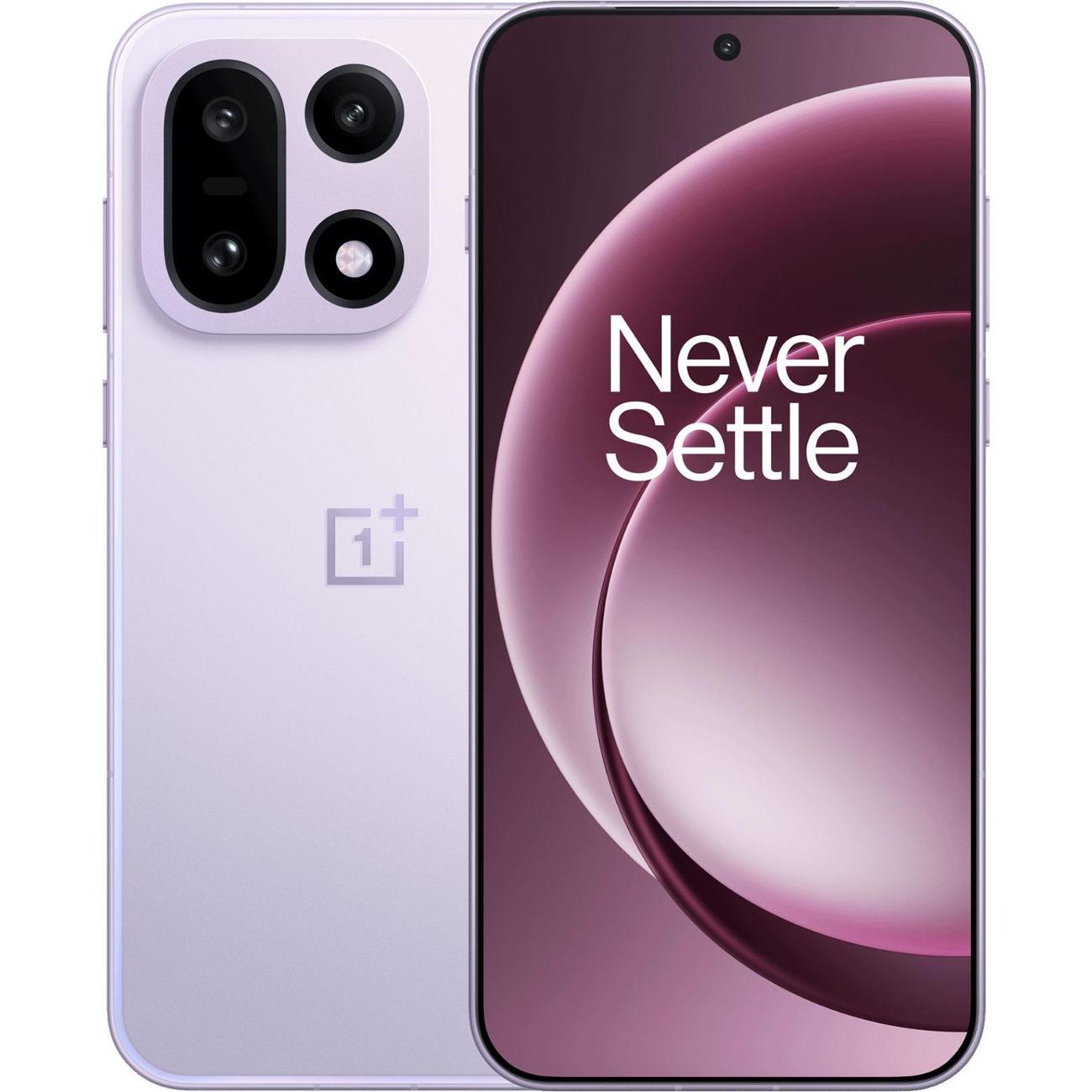 Смартфон OnePlus 15 Global 512GB 16GB Ultra фиолетовый фото