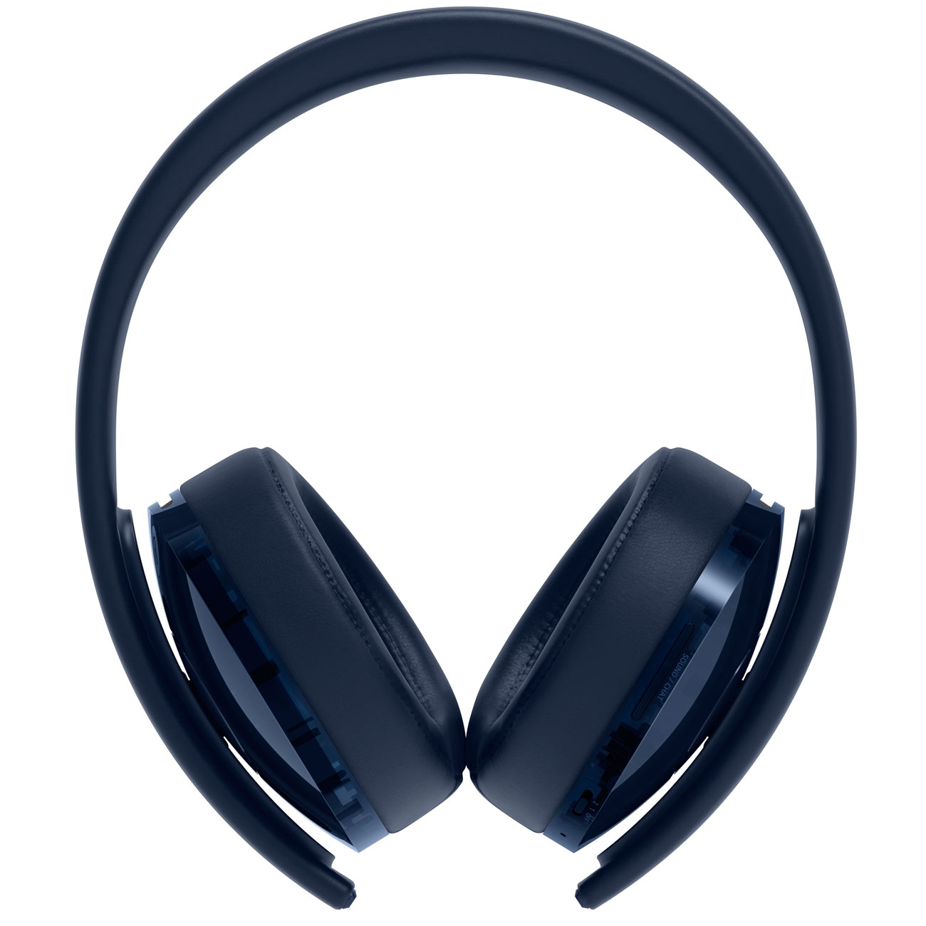 Аксессуар для игровой консоли PlayStation 4 Gold/нави темно-синий