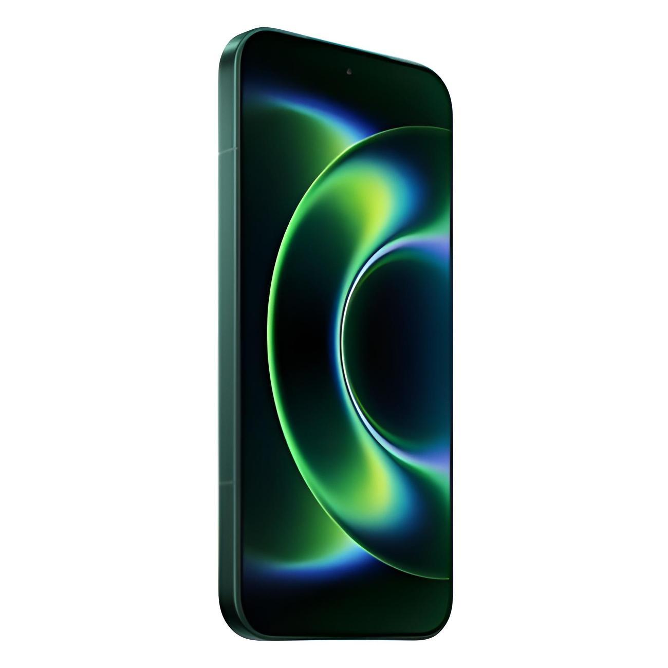 Смартфон Xiaomi 17 Ultra RU 16+512 Green (MZB0MRWRU)
