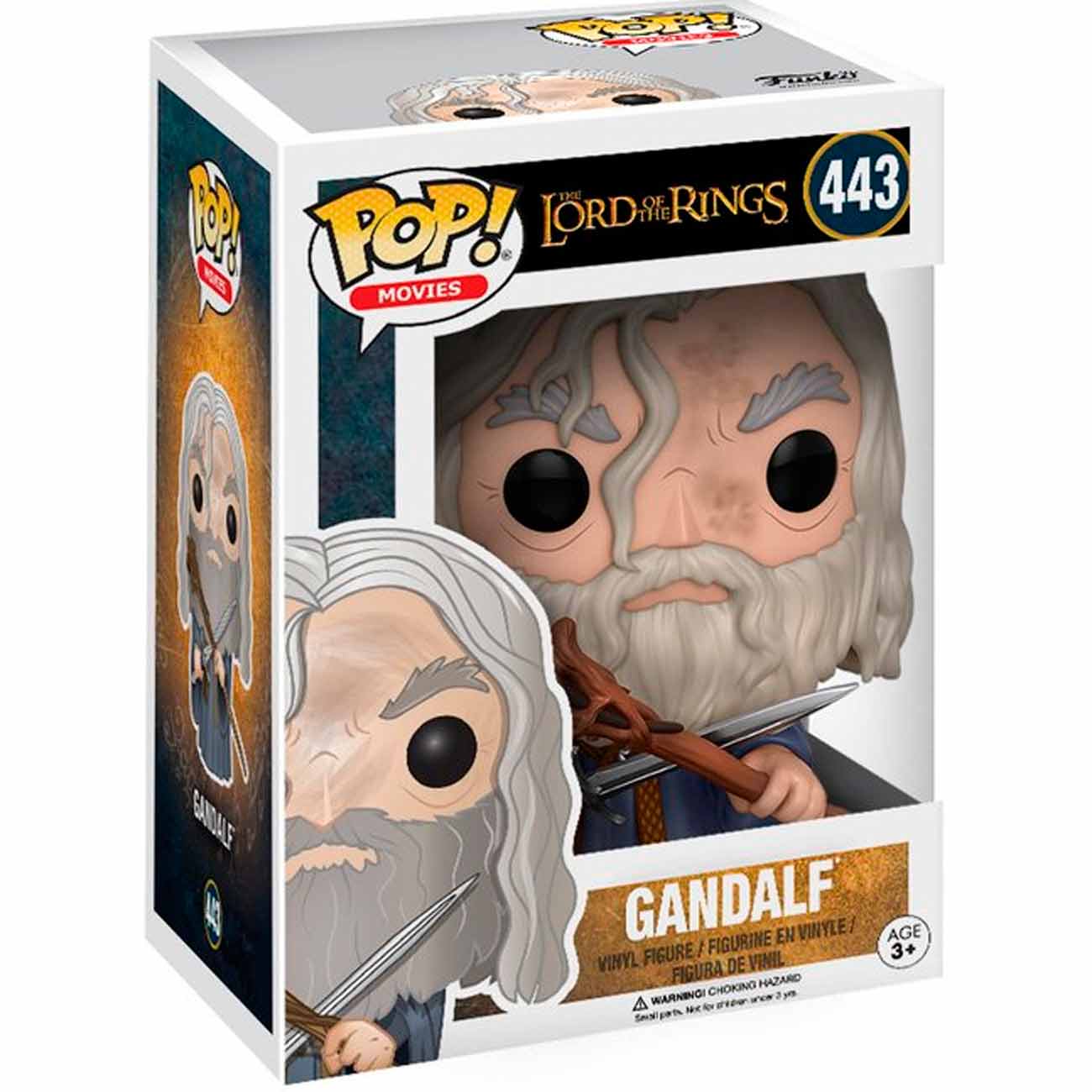 Фигурка Funko POP! Vinyl:LOTR/Hobbit:Gandalf
