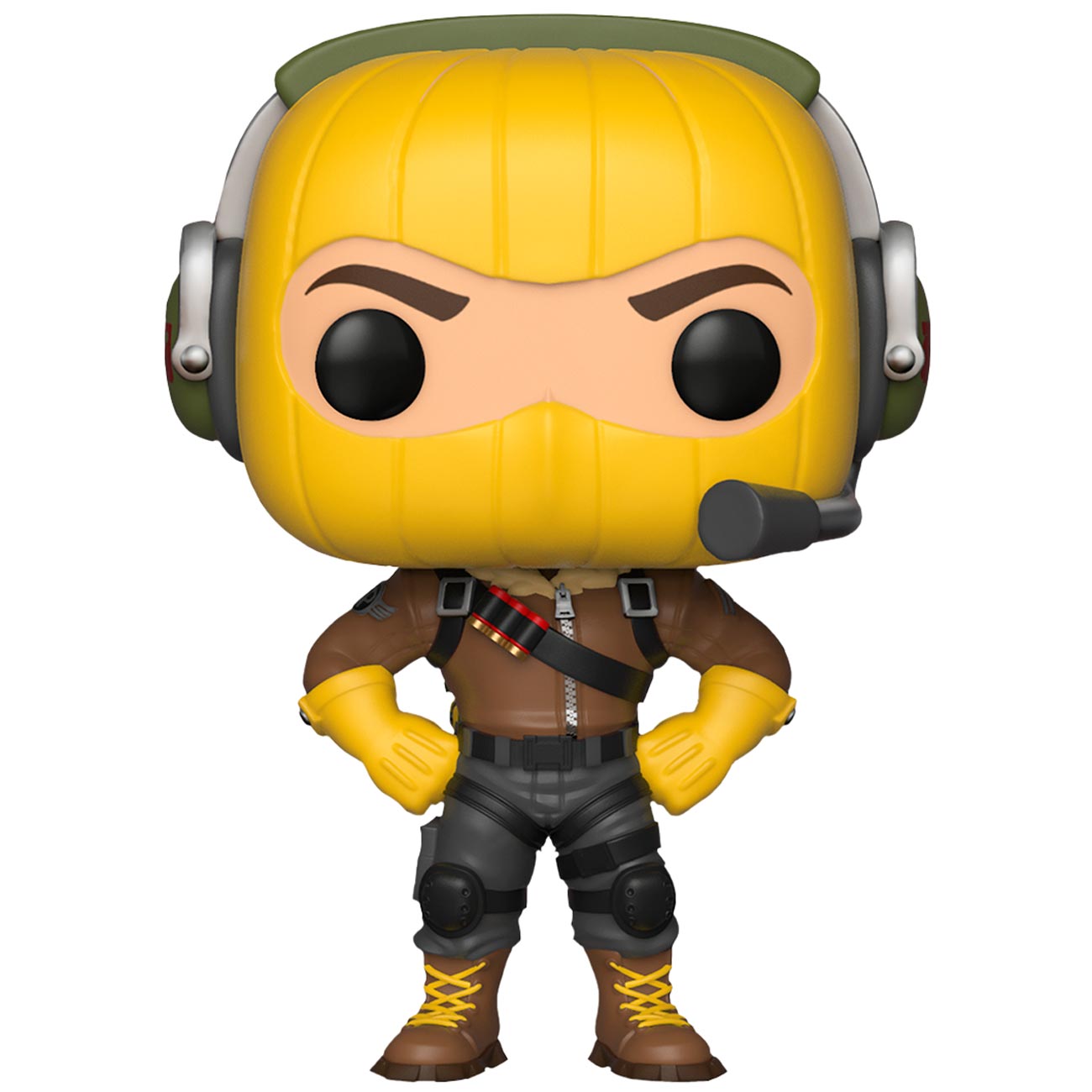 Фигурка Funko POP! Vinyl:Games:Fortnite S1:Raptor фото