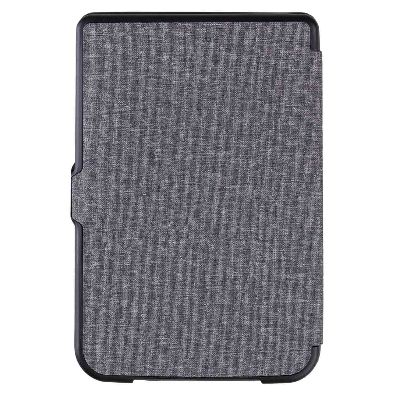 Чехол для электронной книги PocketBook Shell Cover Light Grey/Black для 614/615/625/626