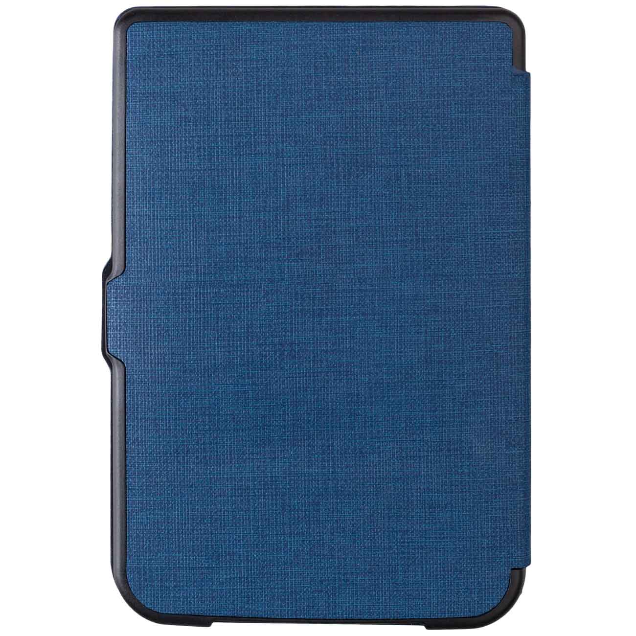 Чехол для электронной книги PocketBook Shell Cover Muffled Blue/Black для614/615/625/626