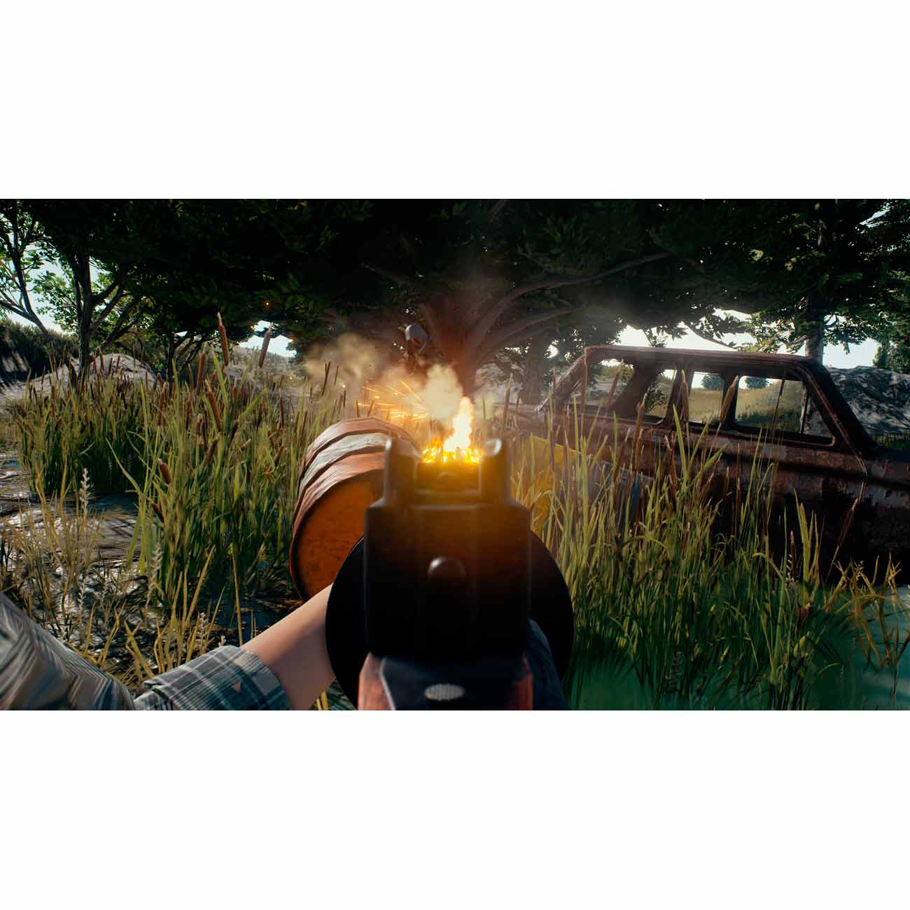 Xbox игра PUBG Playerunknowns Battlegrounds 1.0