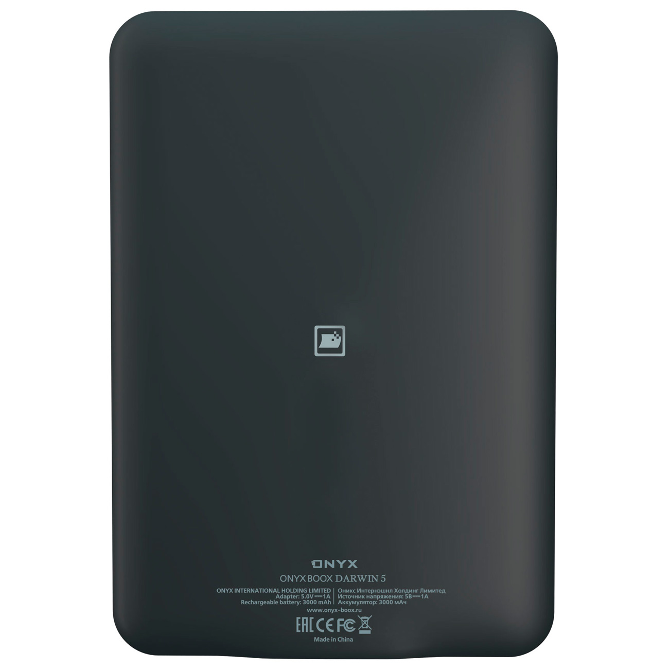 Электронная книга Onyx Boox Darwin 5 черный