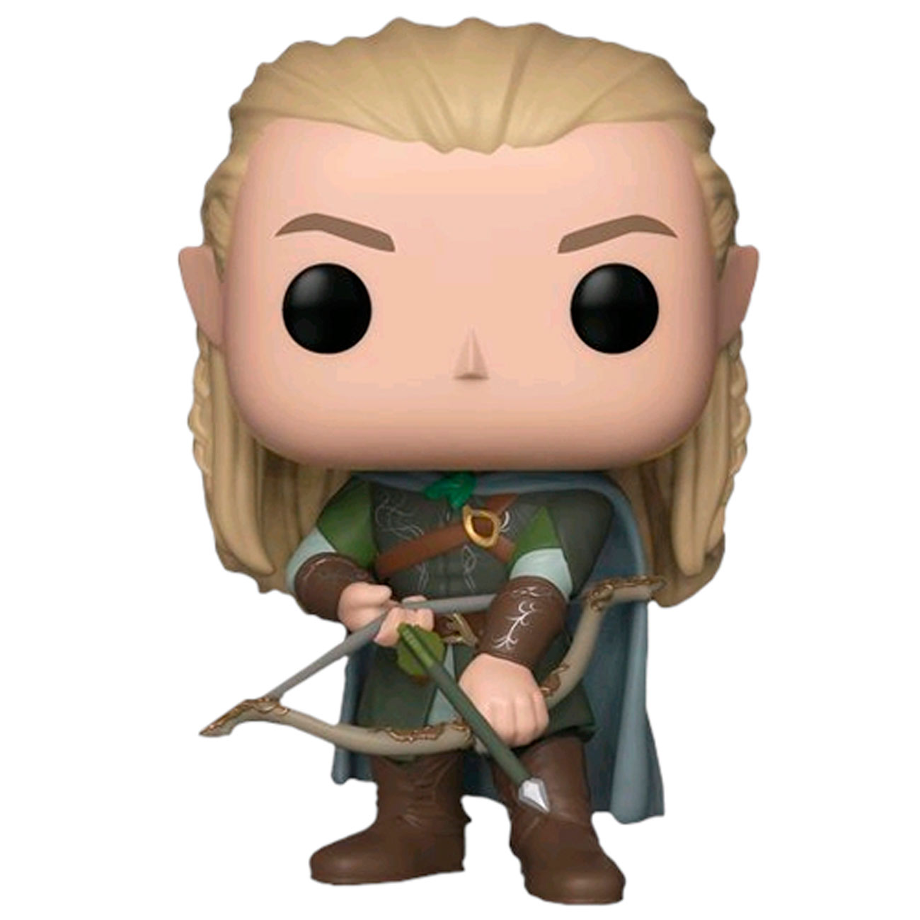 Фигурка Funko POP! Vinyl: LOTR/Hobbit S4: Legolas фото