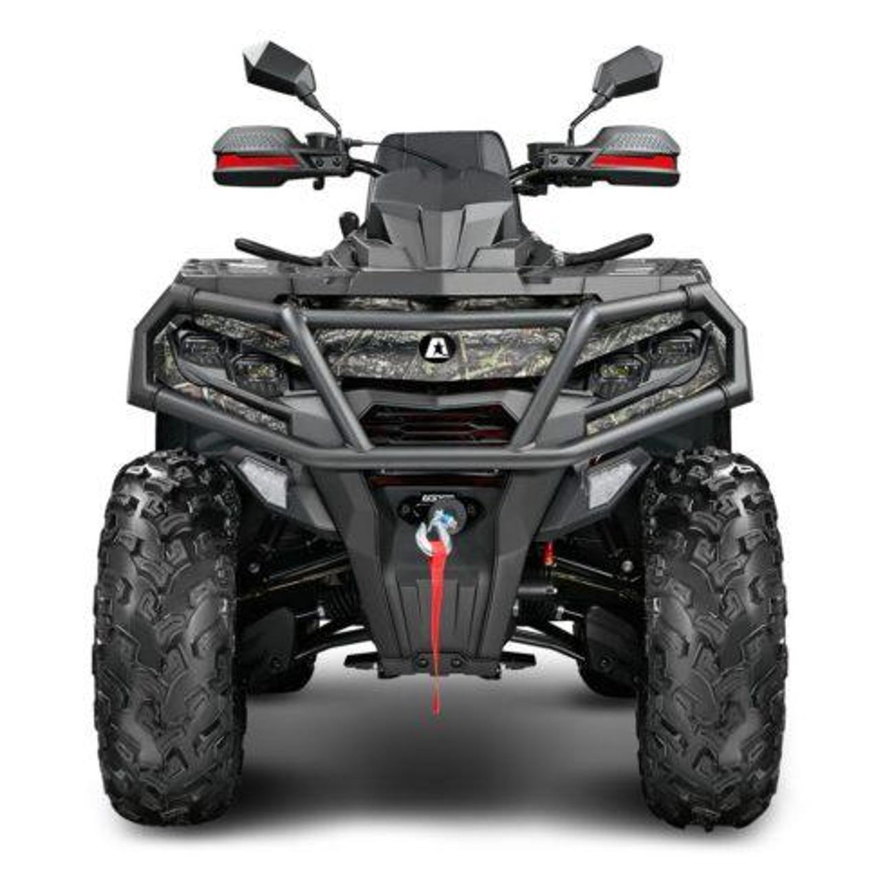 Квадроцикл Aodes PATHCROSS MAX 650 26J