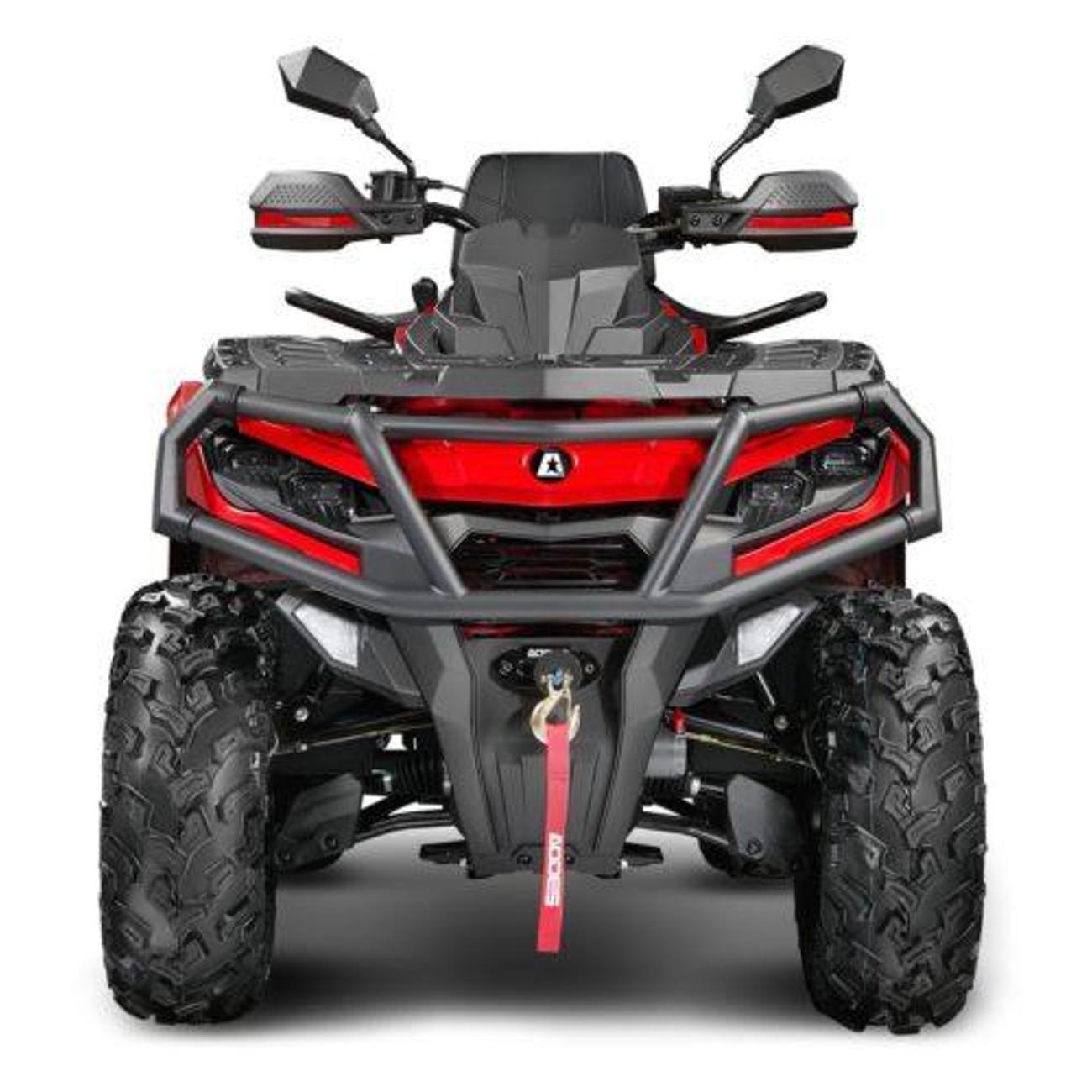 Квадроцикл Aodes PATHCROSS MAX 650 26J