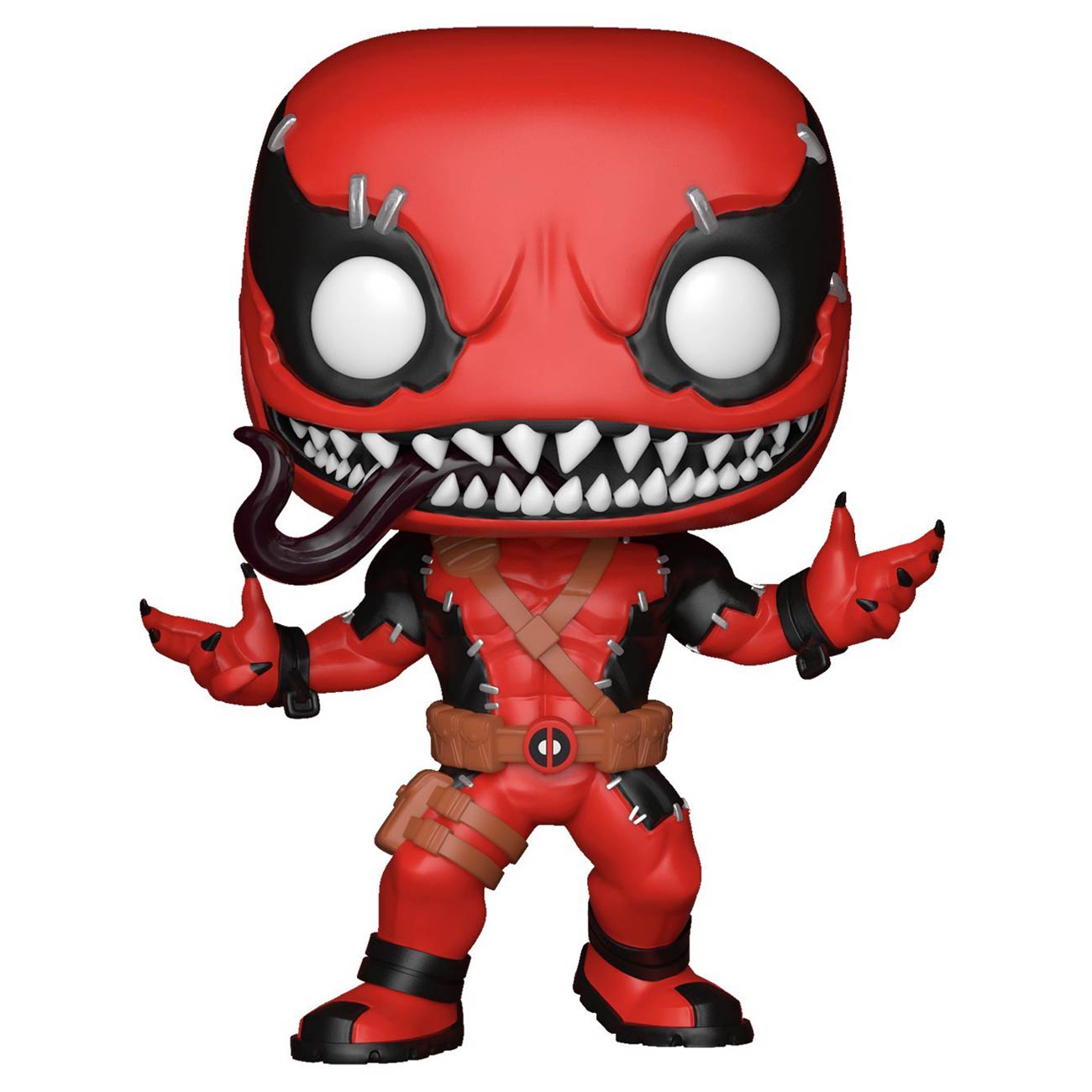 Фигурка Funko POP! Vinyl: Marvel Contest of Champions Venompool фото