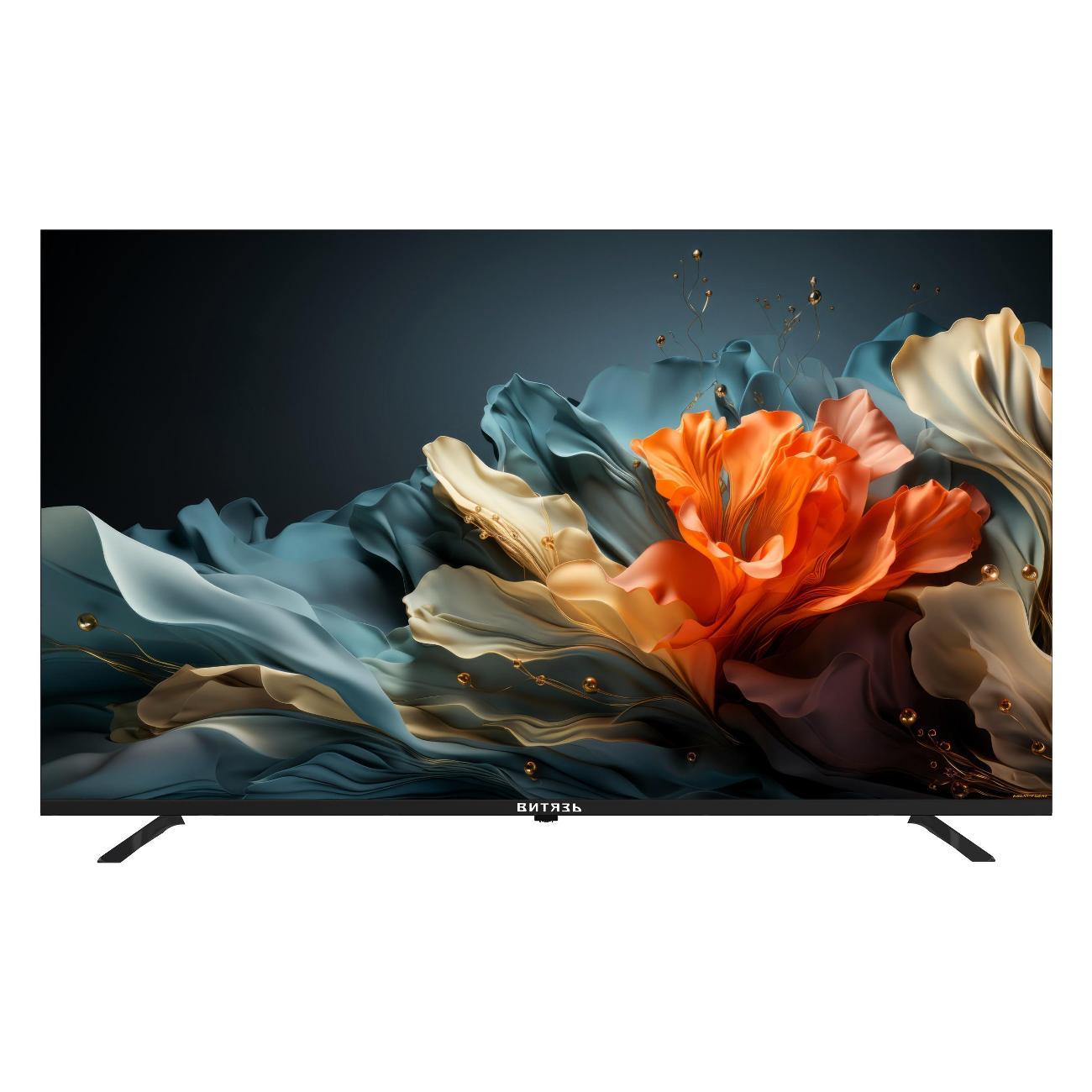 Телевизор Витязь D75US01BF