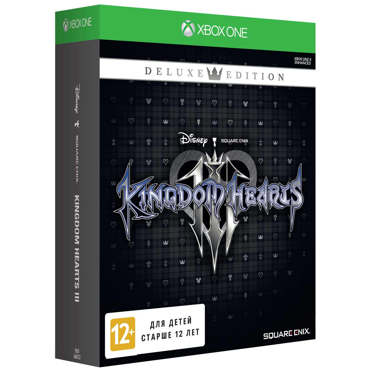 Xbox игра Square Enix Kingdom Hearts III Deluxe фото
