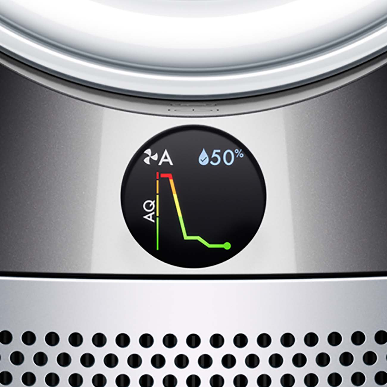 Воздухоувлажнитель-воздухоочиститель Dyson Pure Humidify + Cool PH01