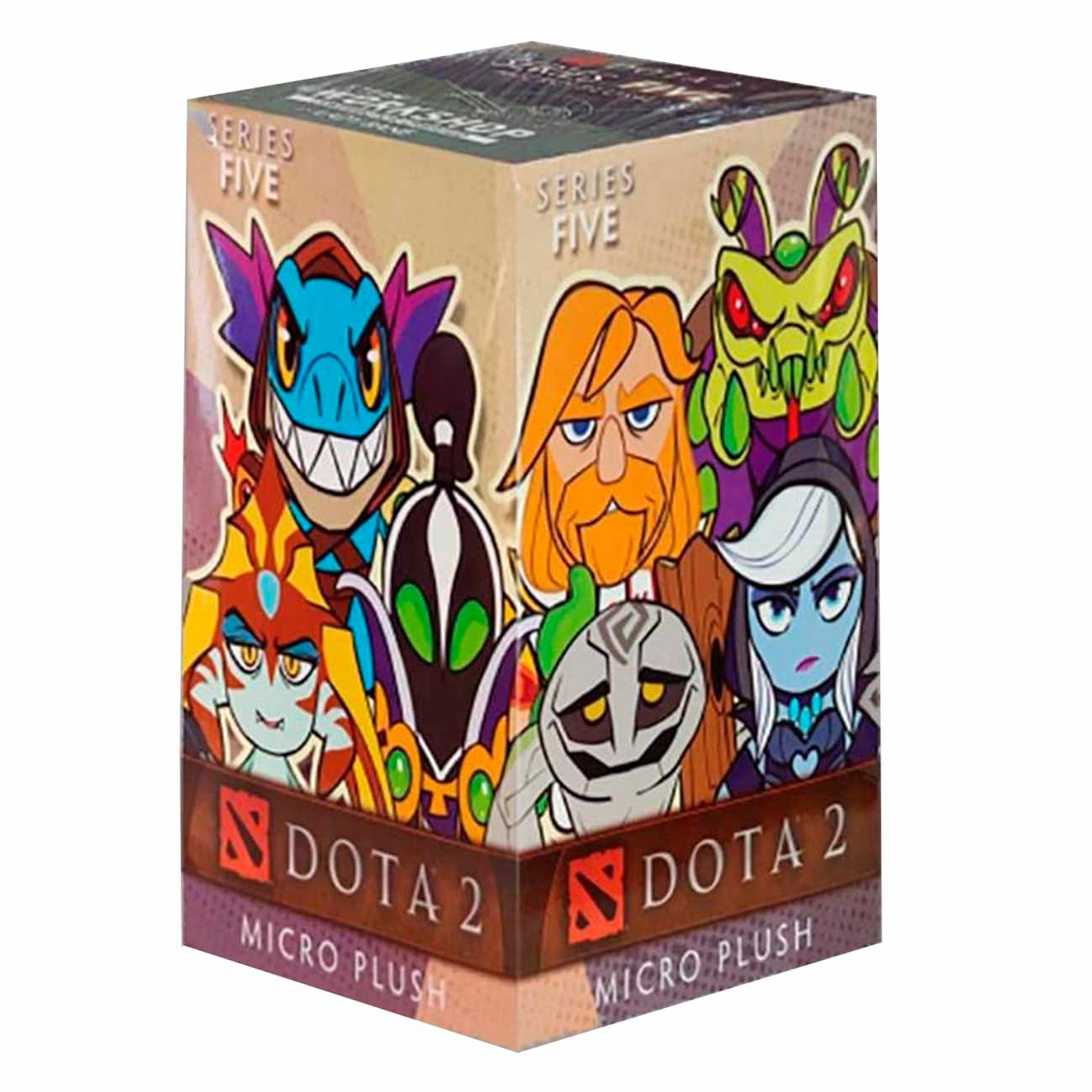 Мягкая игрушка Dota 2 Microplush Series 5