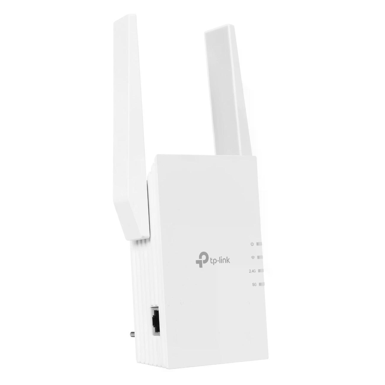 Усилитель интернет сигнала TP-Link RE505X фото