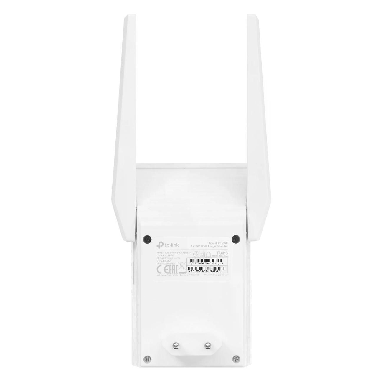 Усилитель интернет сигнала TP-link RE505X