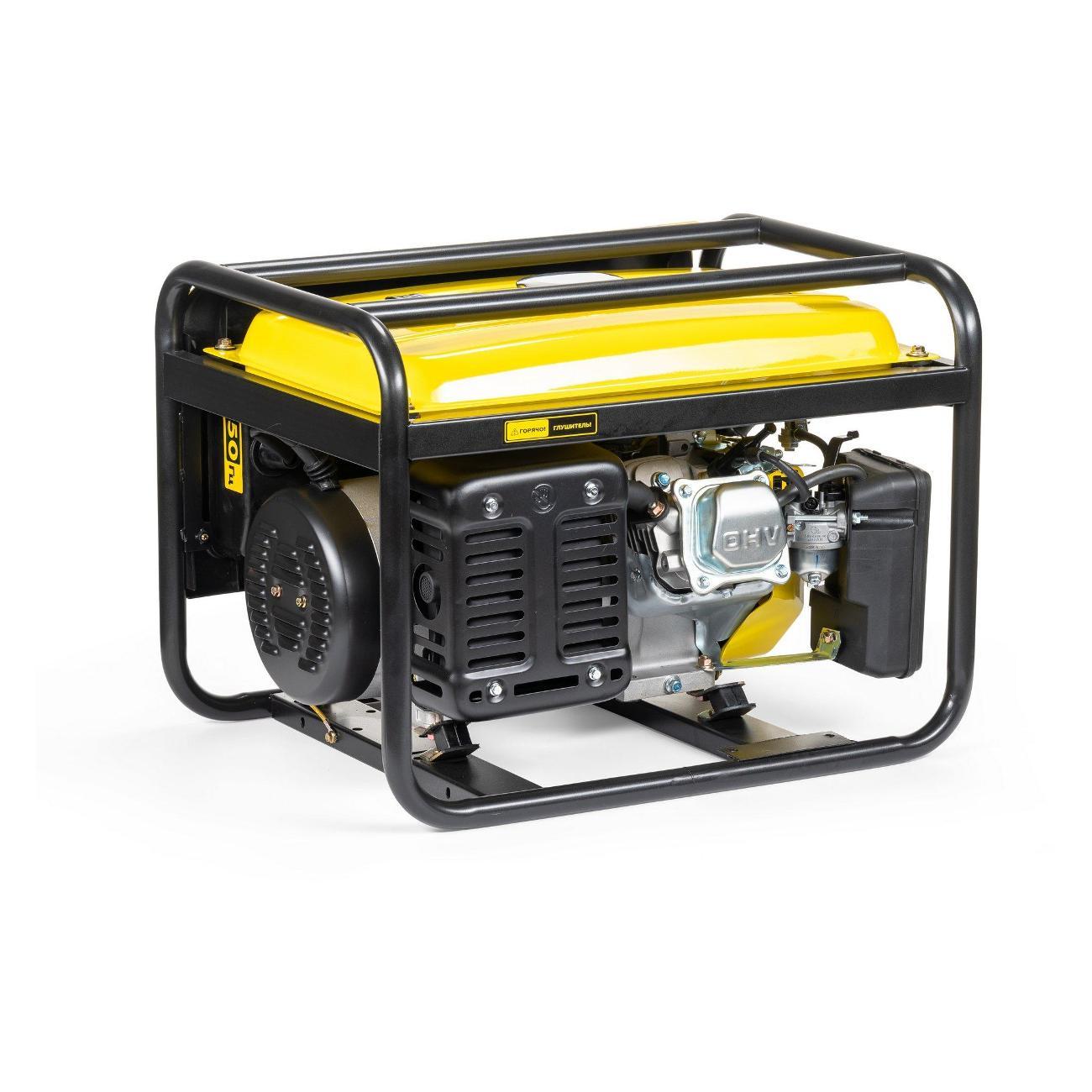 Генератор Champion GG3000 2,3/2,5кВт 6лс 15л