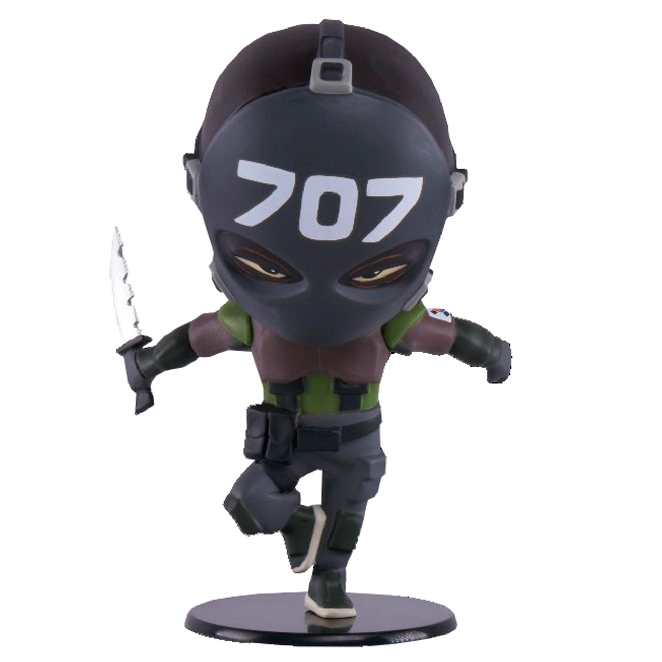 Фигурка UbiCollectibles Six Collection Merch Vigil Chibi фото