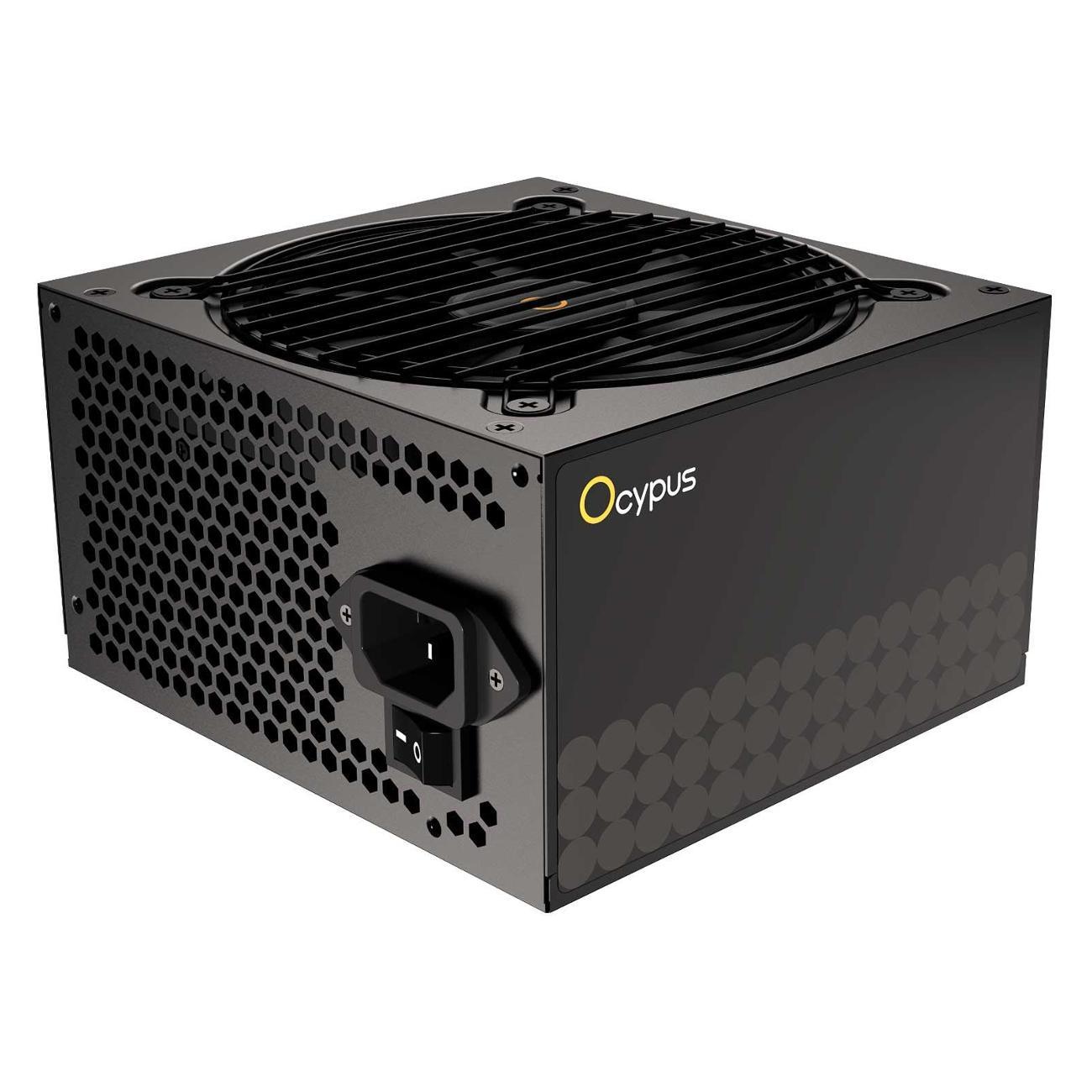 Блок питания Ocypus Gamma P650 650W (P650-W)