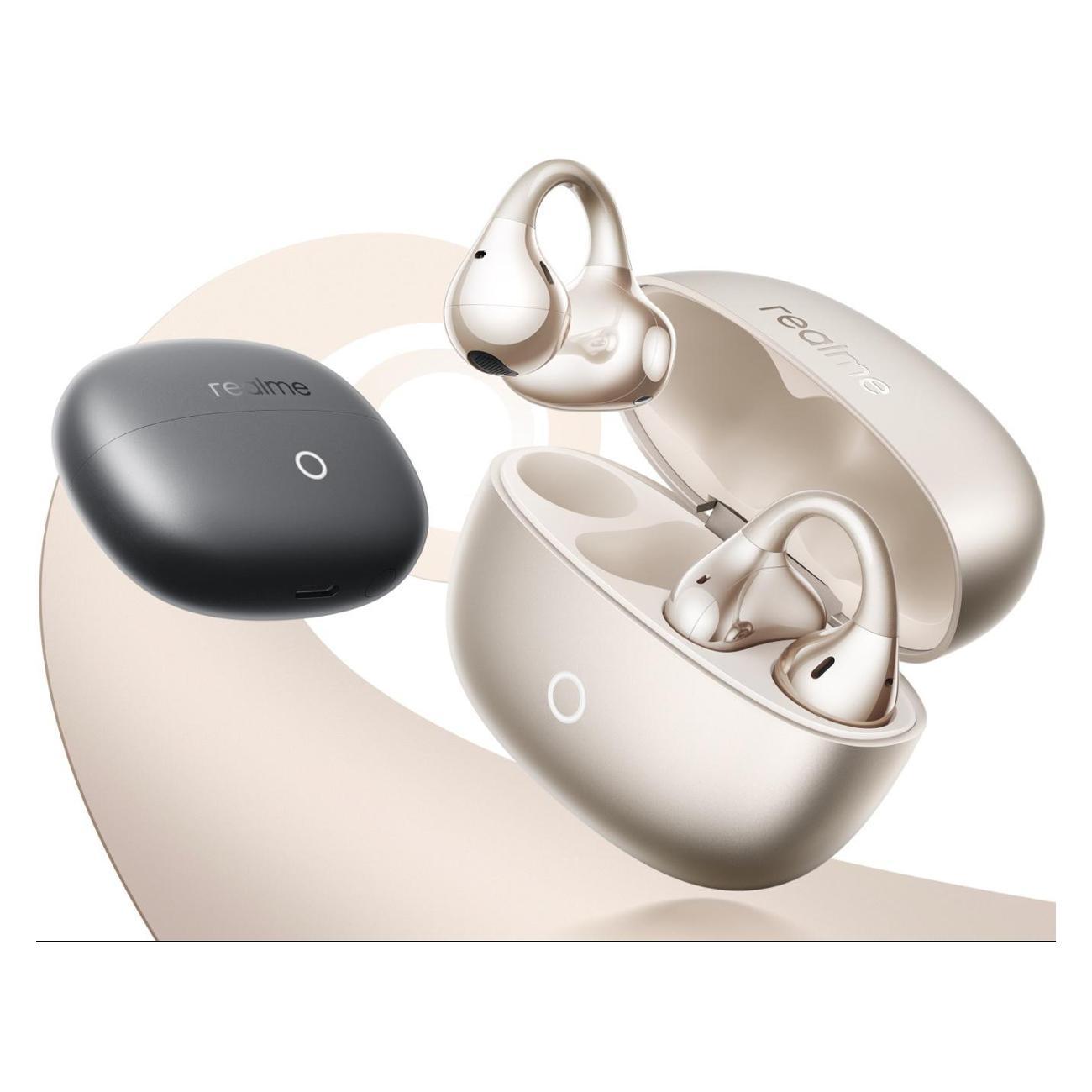 Наушники внутриканальные Realme Buds Clip RMA2418 черные