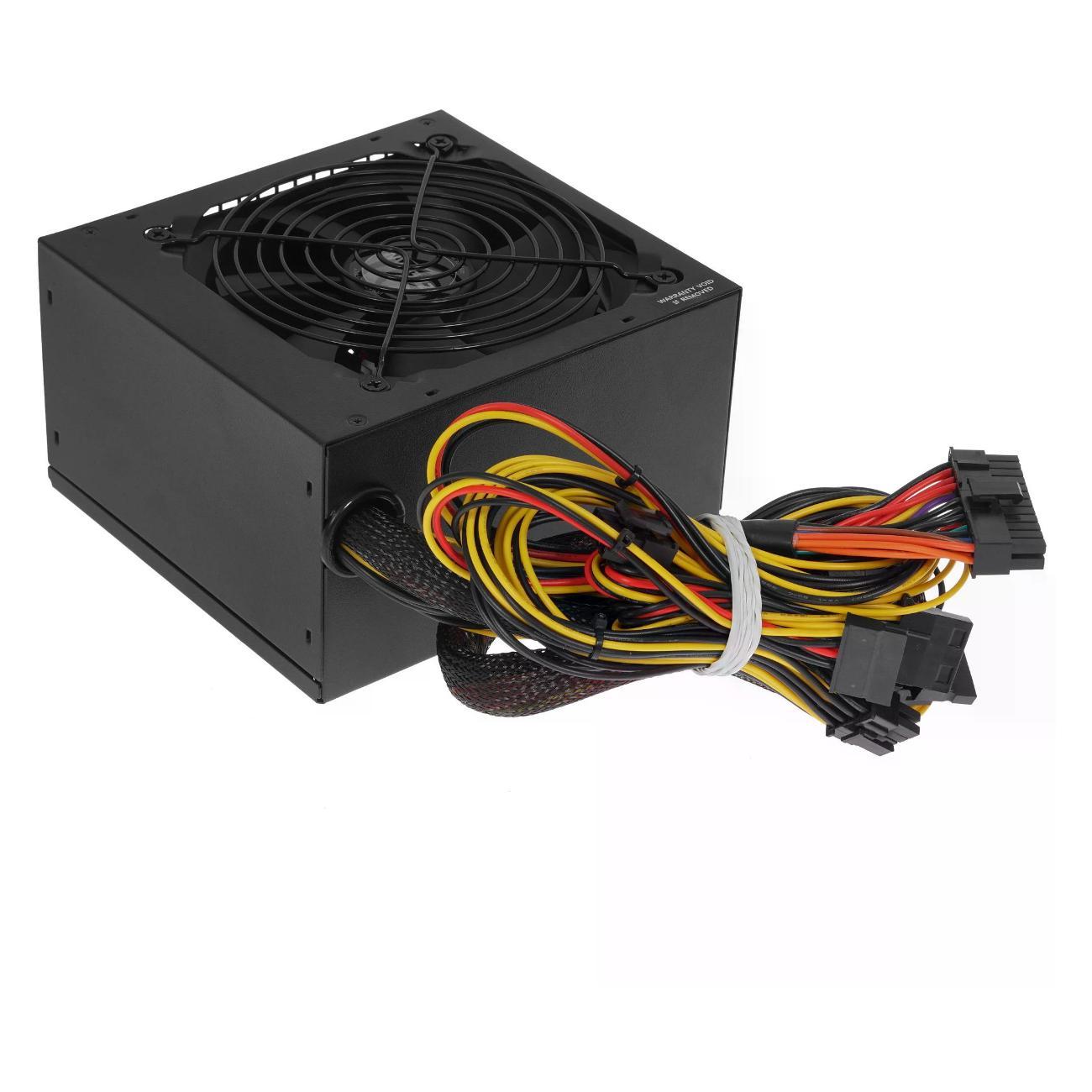 Блок питания Zalman 600W ATX (ZM600-XEII)