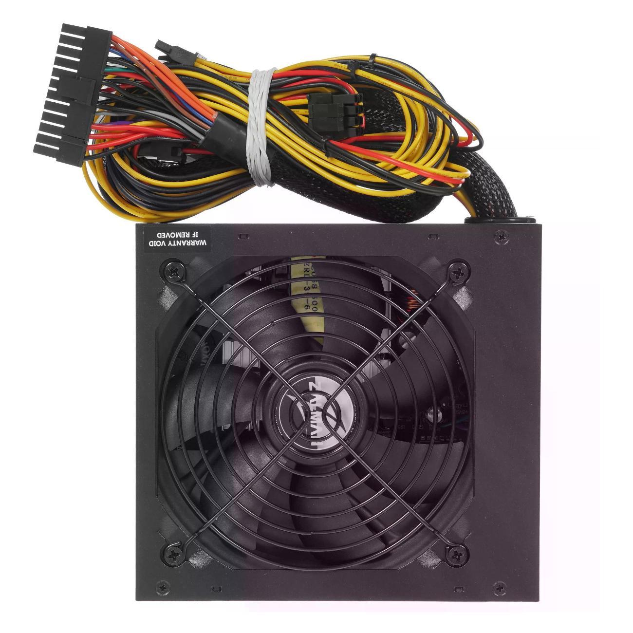 Блок питания Zalman 600W ATX (ZM600-XEII)