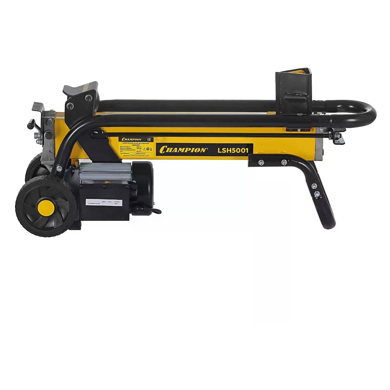 Дровокол электрический Champion LSH5001