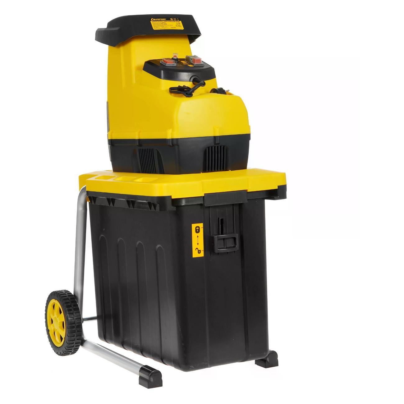 Измельчитель садовый Champion SH280