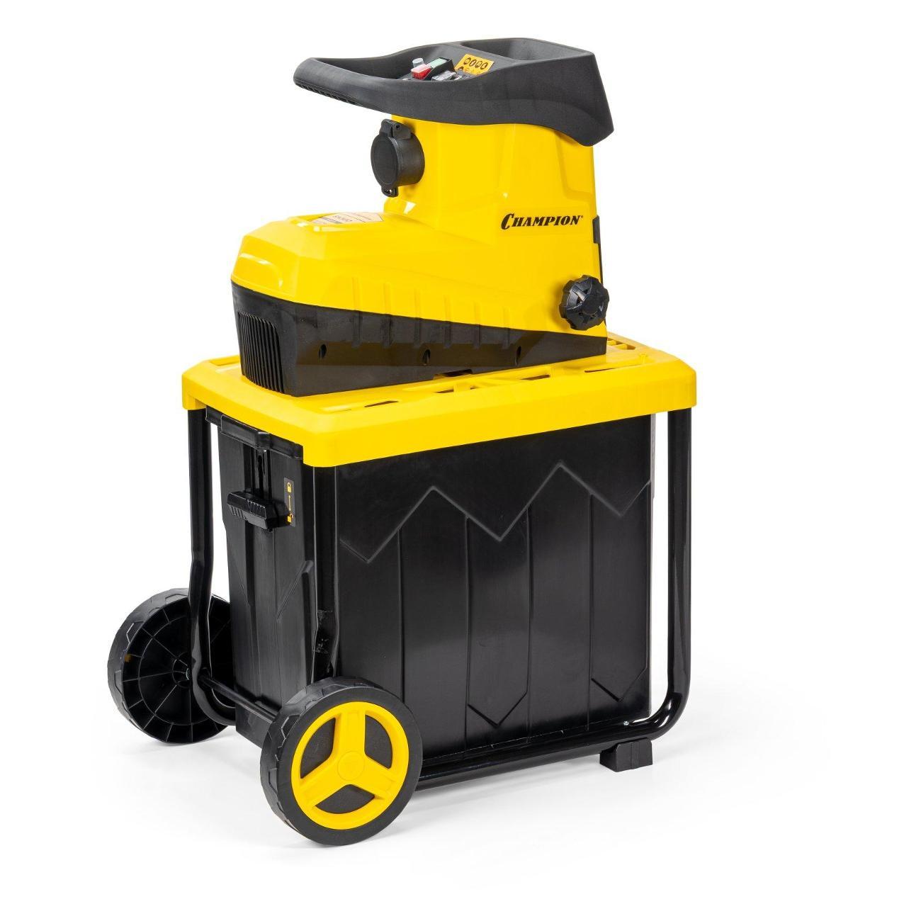 Измельчитель садовый Champion SH300