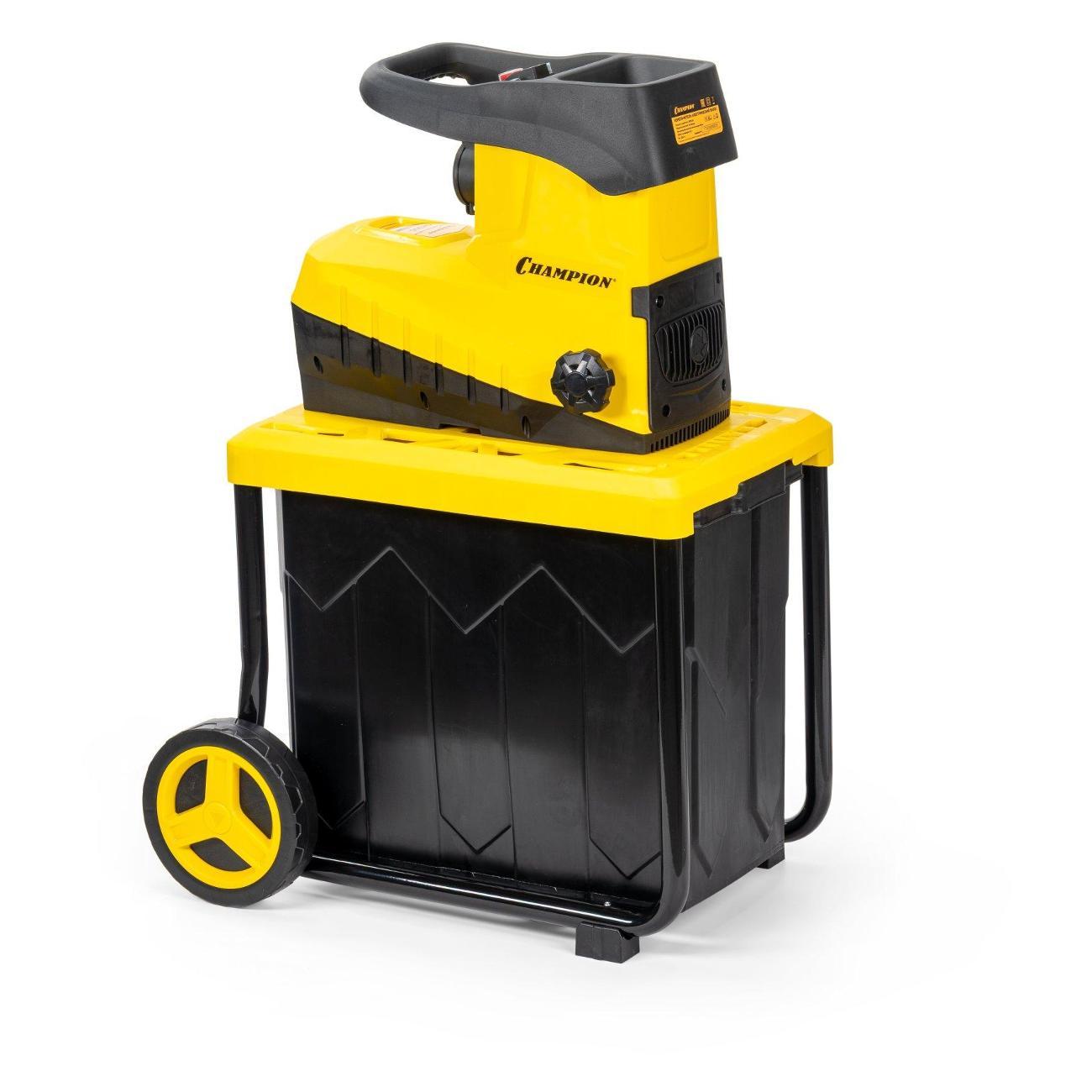 Измельчитель садовый Champion SH300