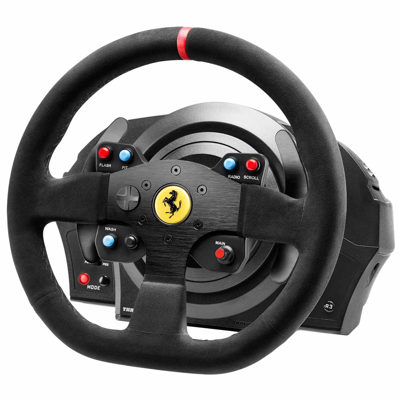 Руль Thrustmaster T300 Ferrari Alcantara фото