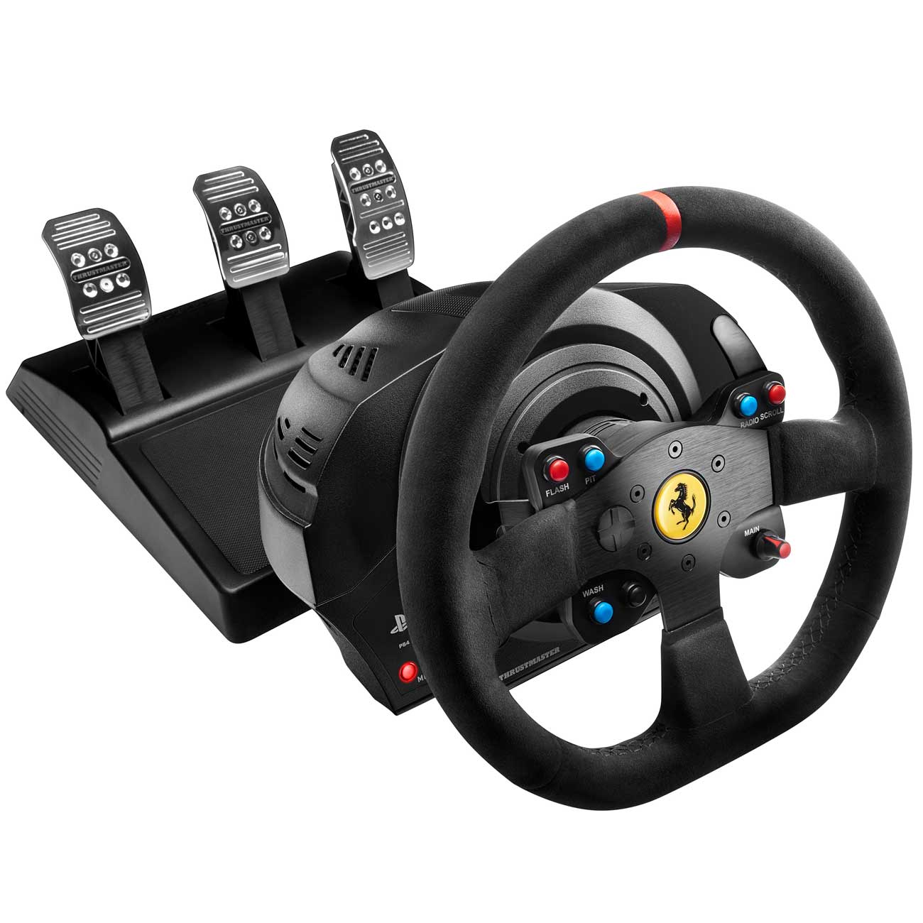 Руль Thrustmaster T300 Ferrari Alcantara