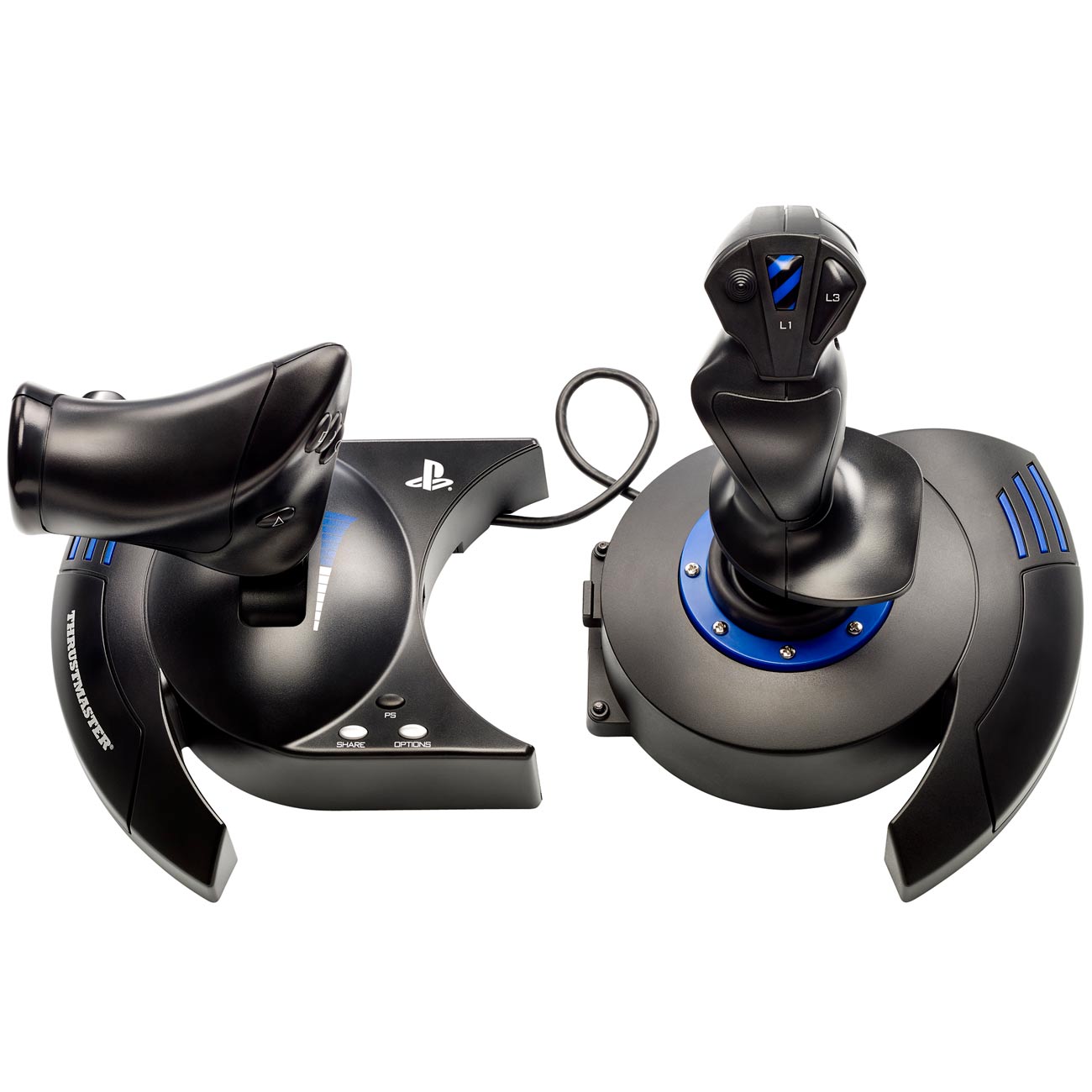 Джойстик Thrustmaster T-Flight Hotas 4