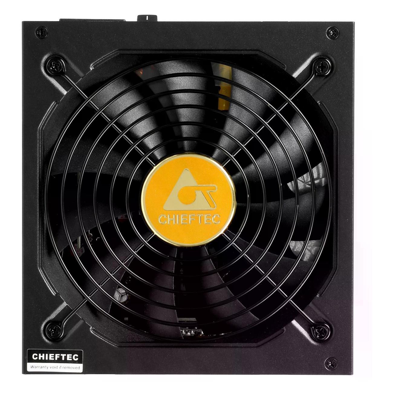 Блок питания Chieftec Polaris 3.0 1050W ATX GOLD (PPS-1050FC-A3)