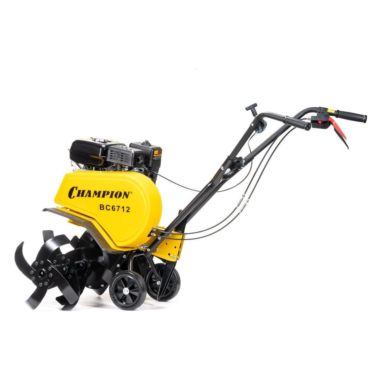 Культиватор Champion BC6712