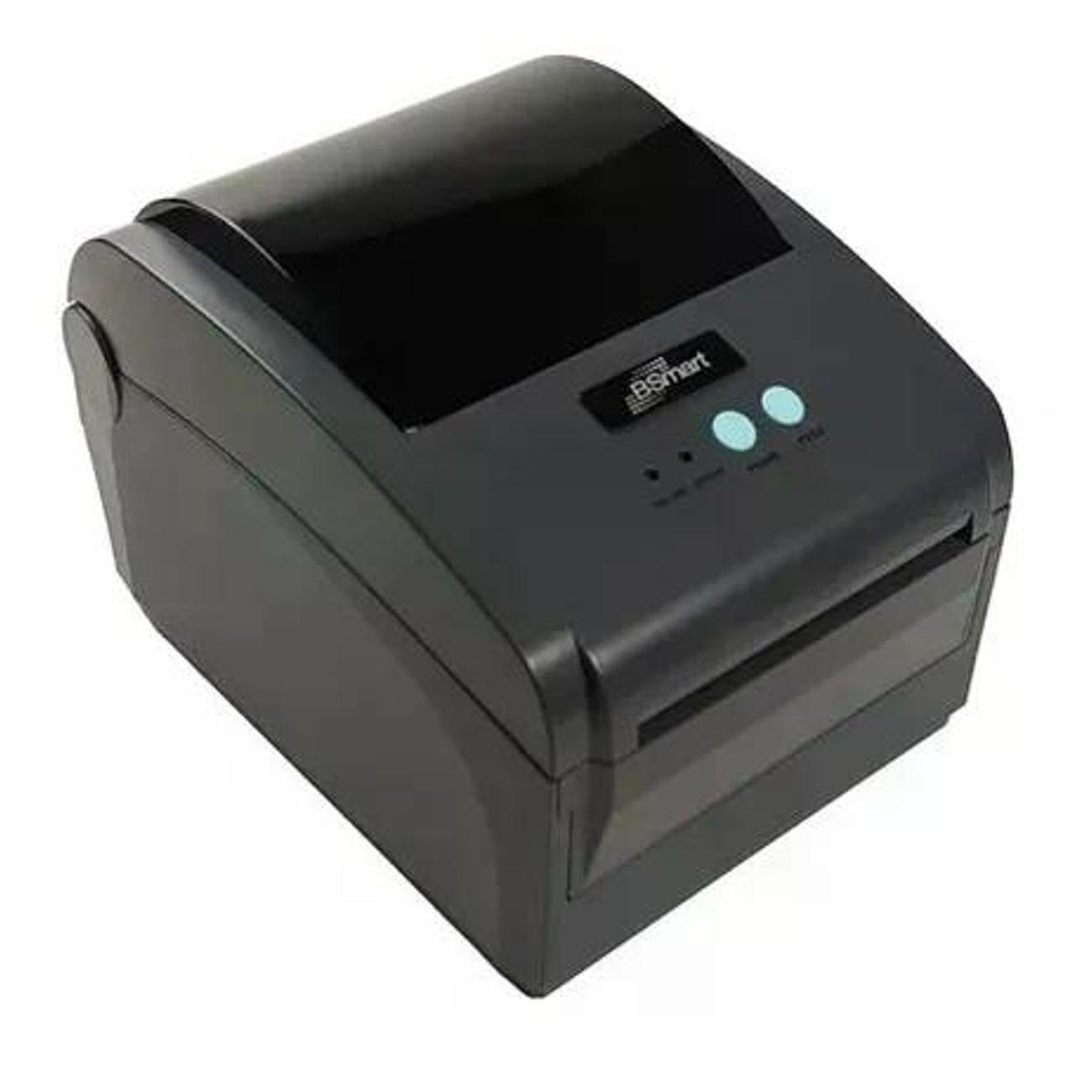 Принтер для печати наклеек BSmart BS482D черный