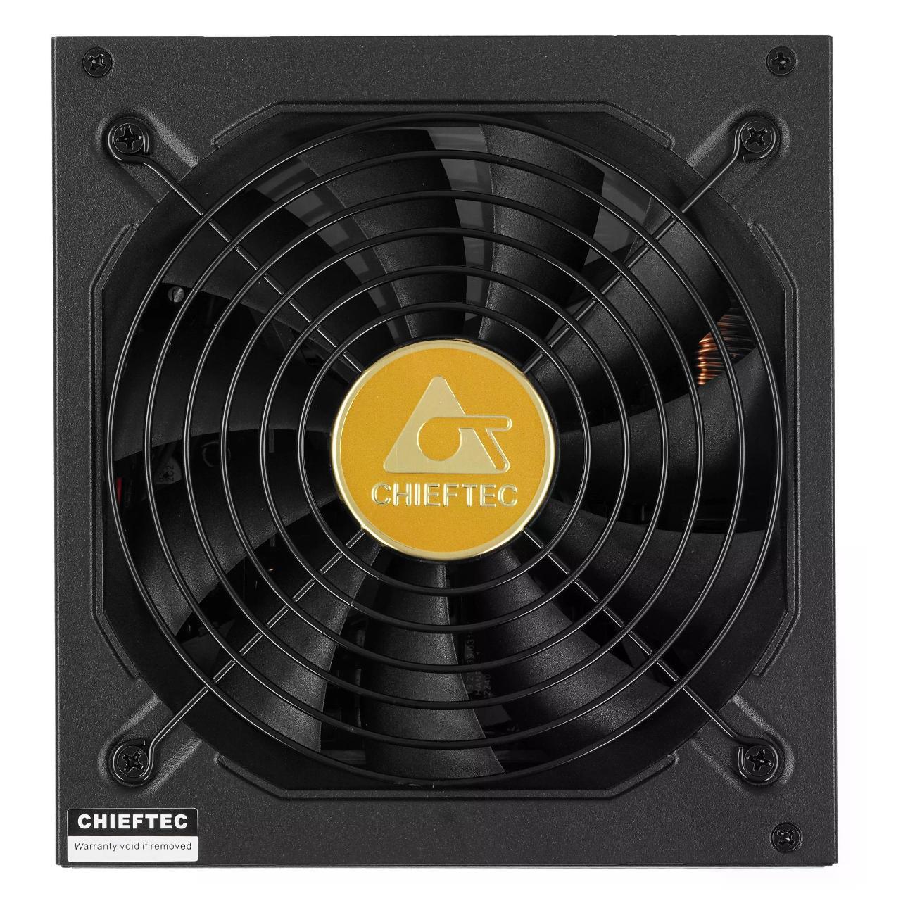 Блок питания Chieftec Proton 750W ATX (BDF-750C)