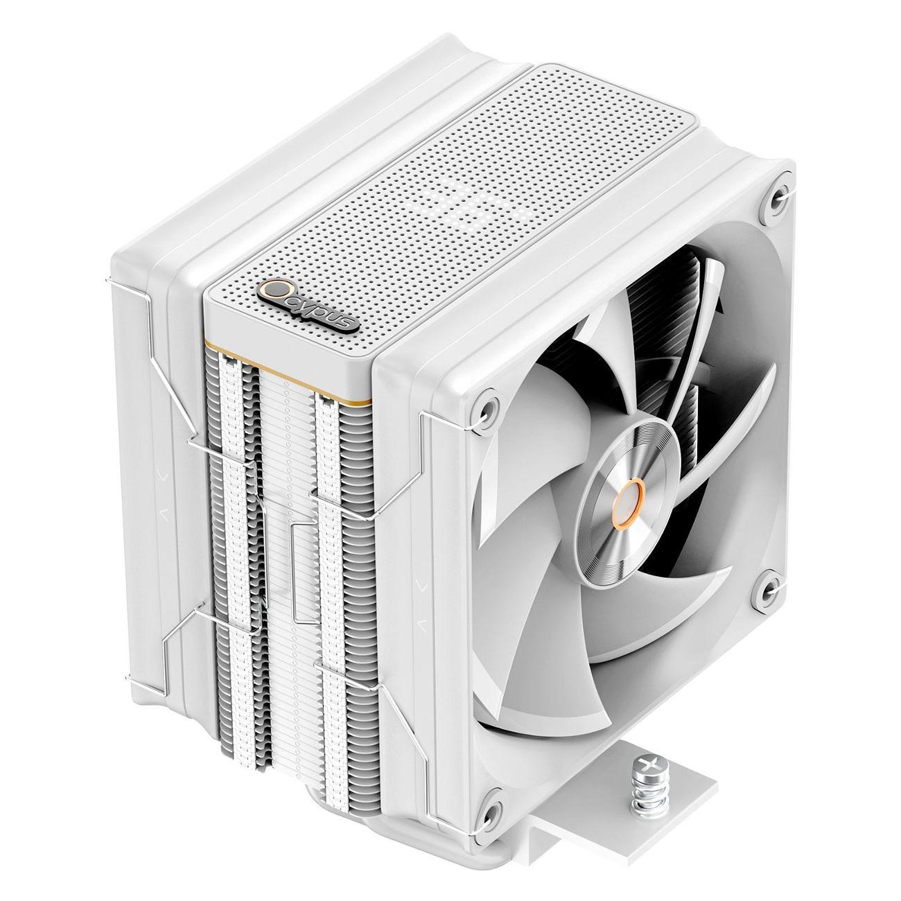 Кулер для процессора Ocypus Iota A40 WH Dual Fan фото