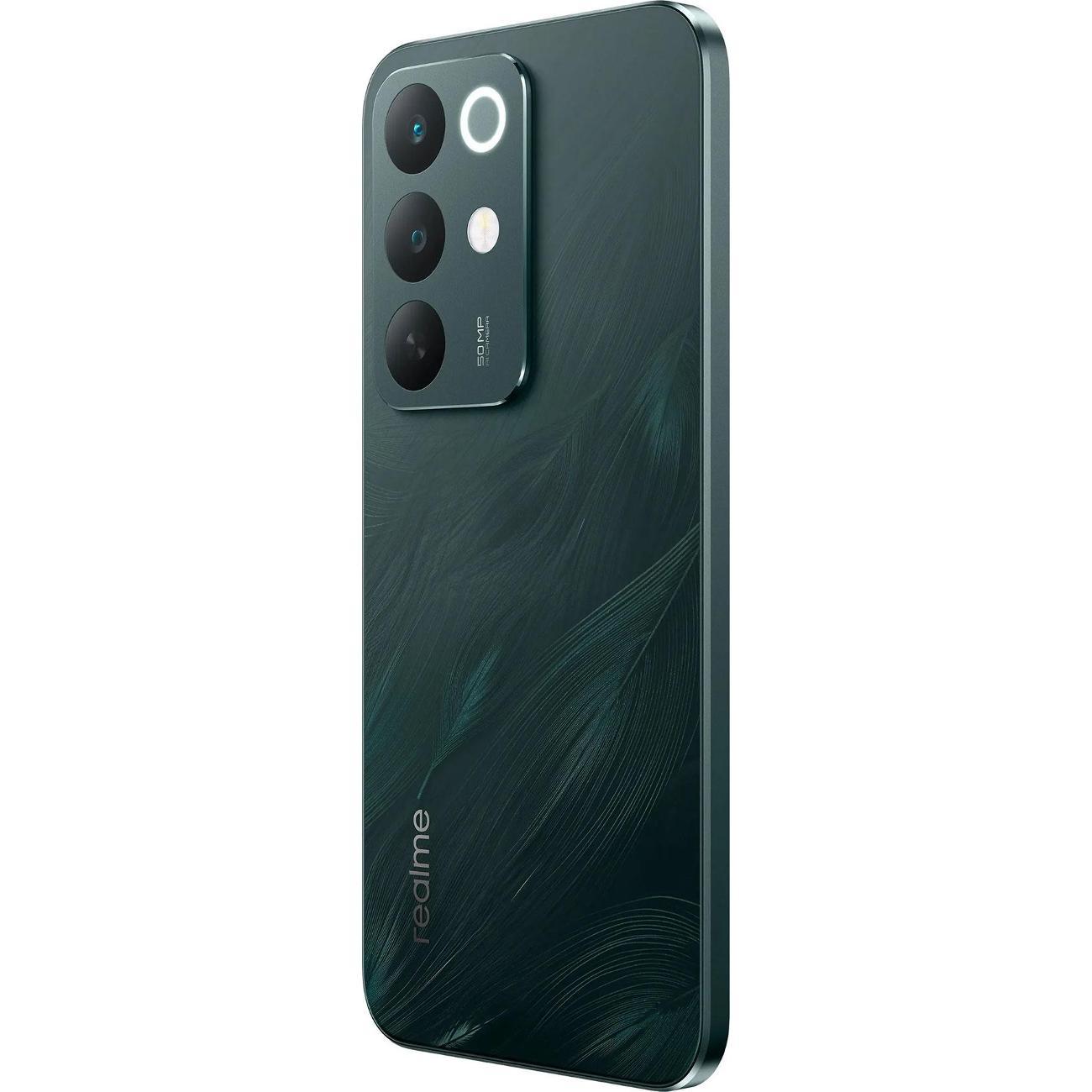 Смартфон Realme C85 Pro RMX5555 256Gb 8Gb темно-зеленый