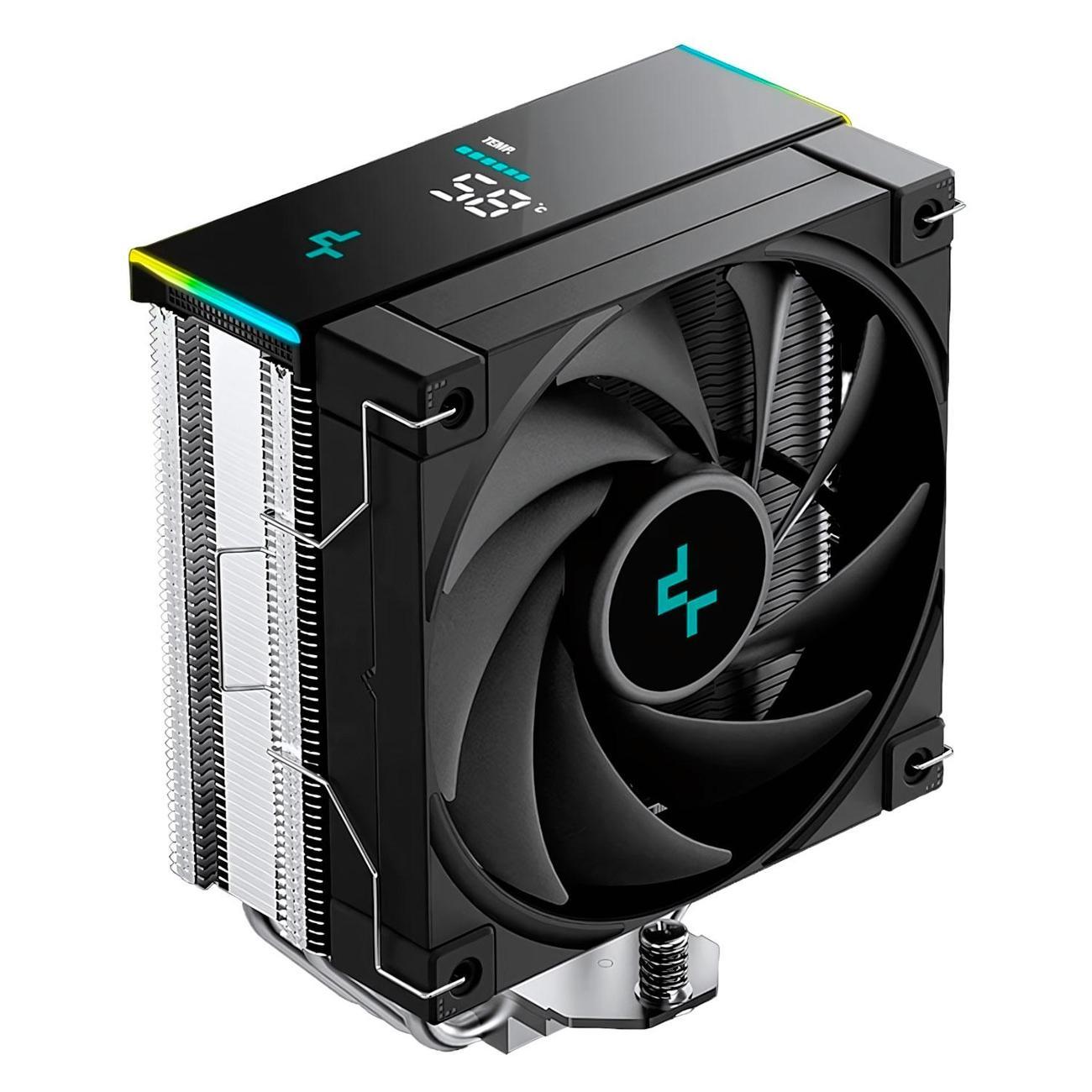 Кулер для процессора DeepCool AK400 DIGITAL SE (R-AK400-BKADMN-GJD)