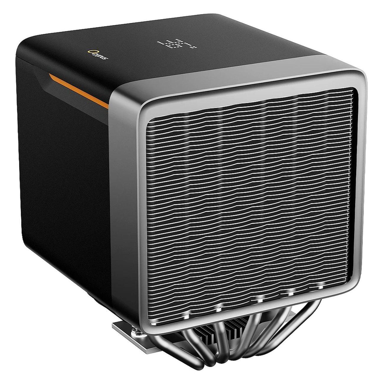 Кулер для процессора Ocypus Delta A62 EX BK Digital