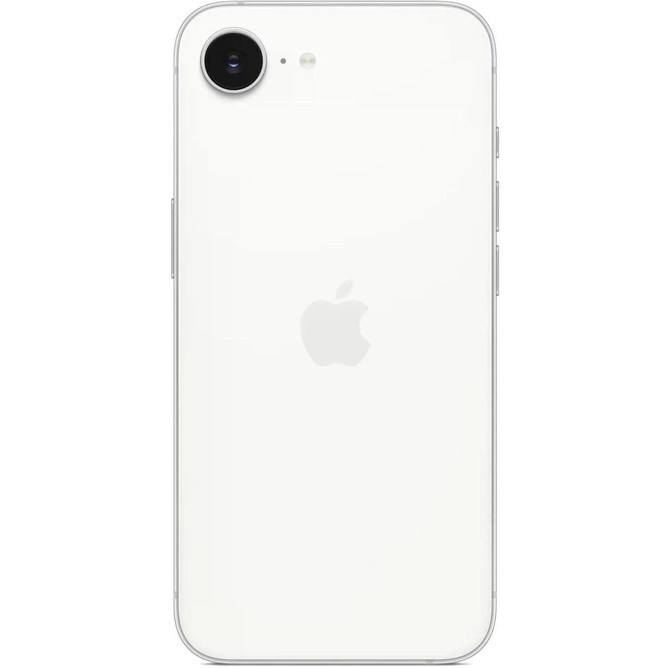 Смартфон Apple iPhone 16e 256GB nanoSim/eSim White(без RuStore)