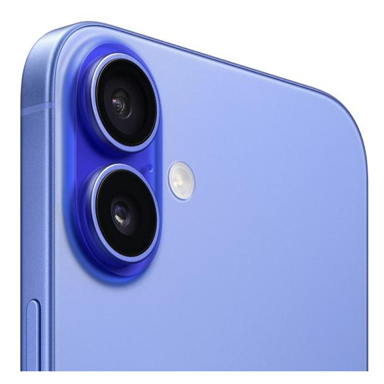 Смартфон Apple iPhone 16 Plus 128GB nanoSim/eSim ультрамарин