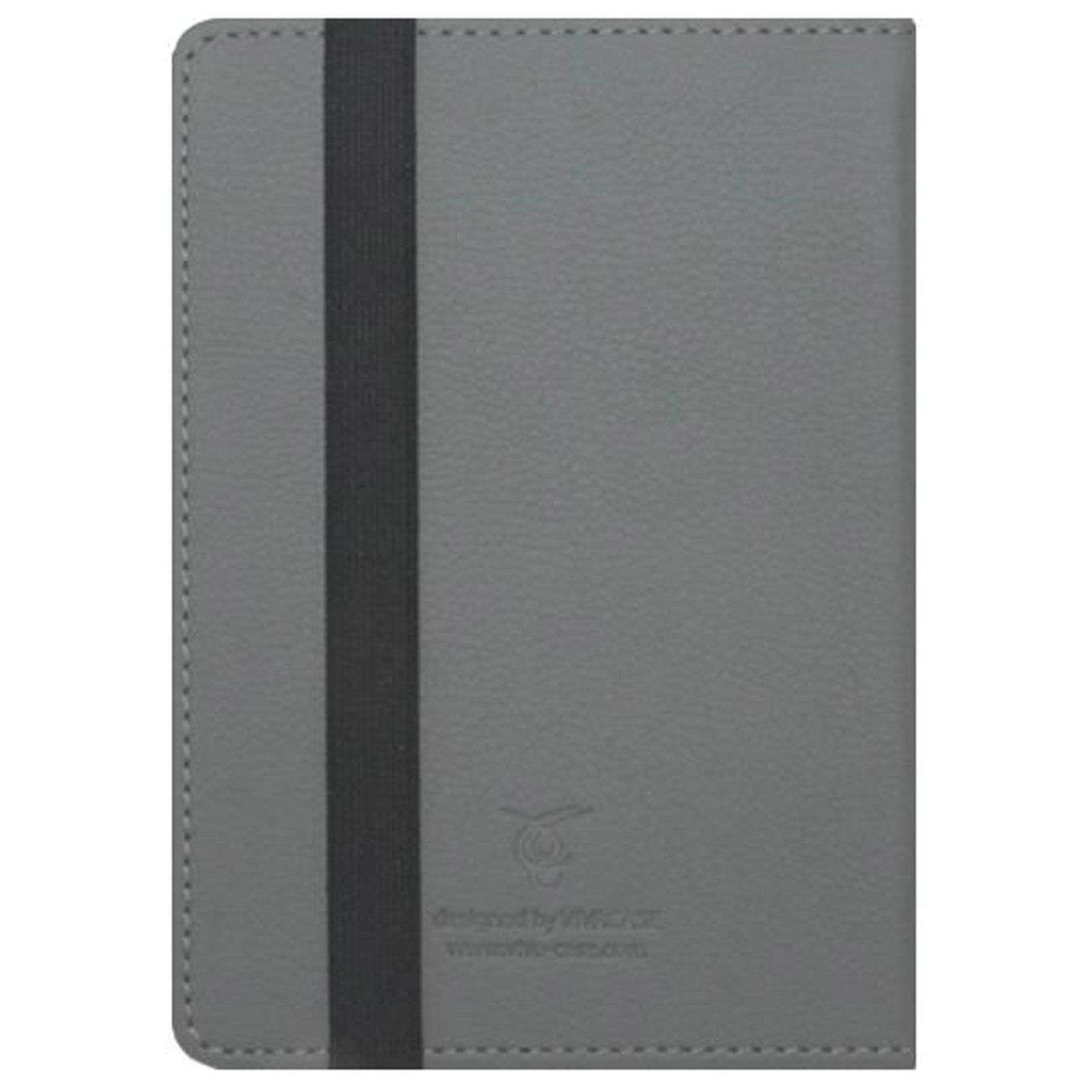 Чехол для электронной книги Vivacase для PocketBook 616/627/632 Grey
