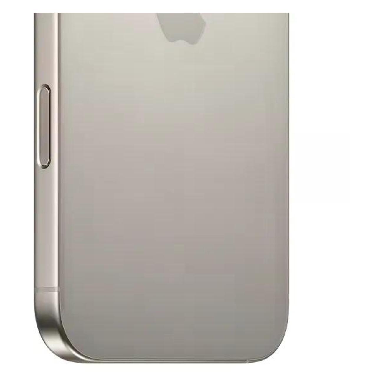 Смартфон Apple iPhone 16 Pro Max 256GB nanoSim/eSim серый титан (без RuStore)