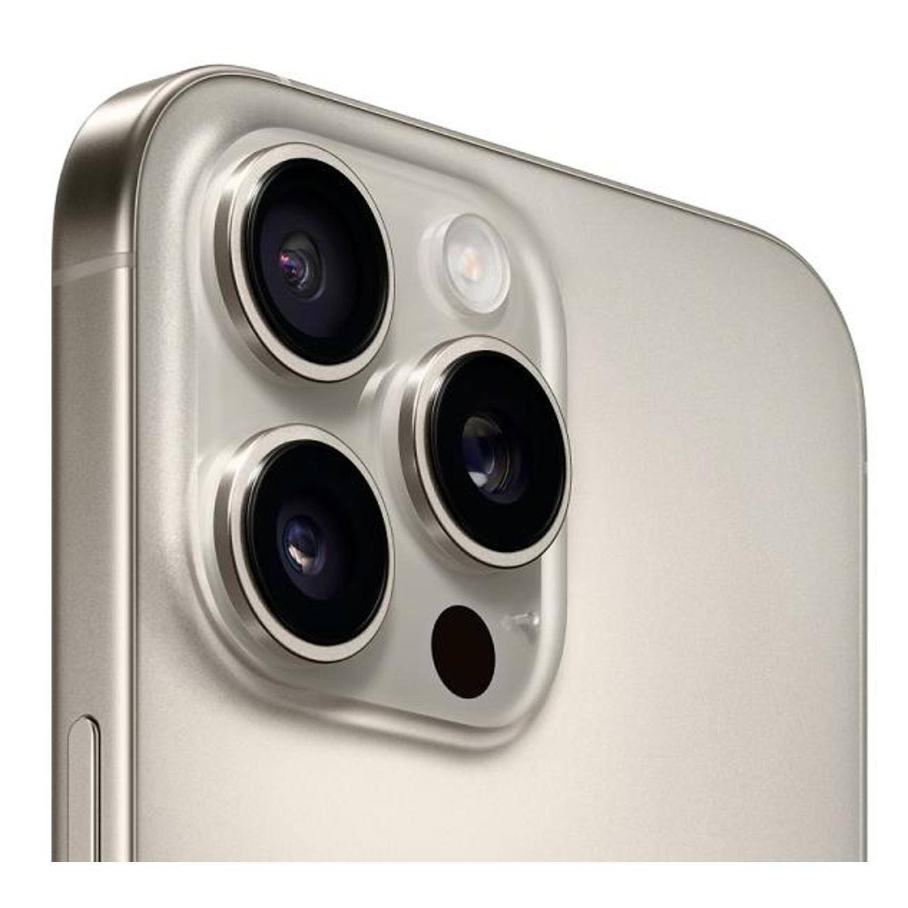 Смартфон Apple iPhone 16 Pro Max 256GB nanoSim/eSim серый титан (без RuStore)